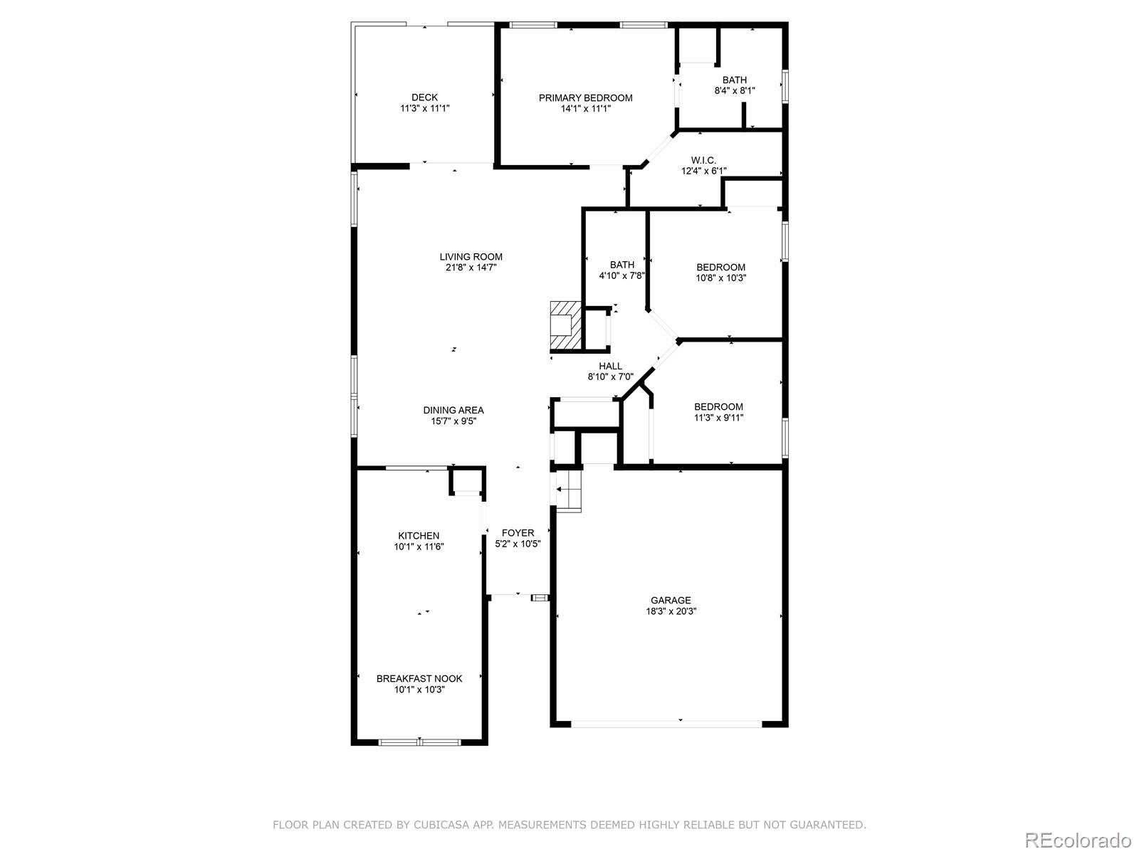 MLS Image #31 for 7307  glenburn drive,fountain, Colorado