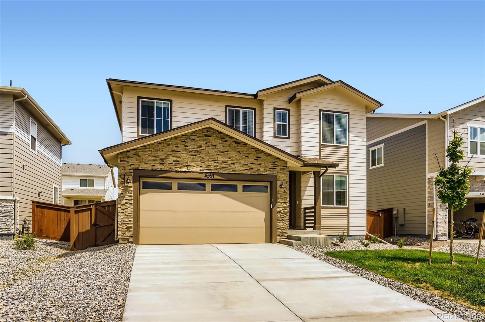 MLS Image #1 for 4591  sugar beet street,johnstown, Colorado