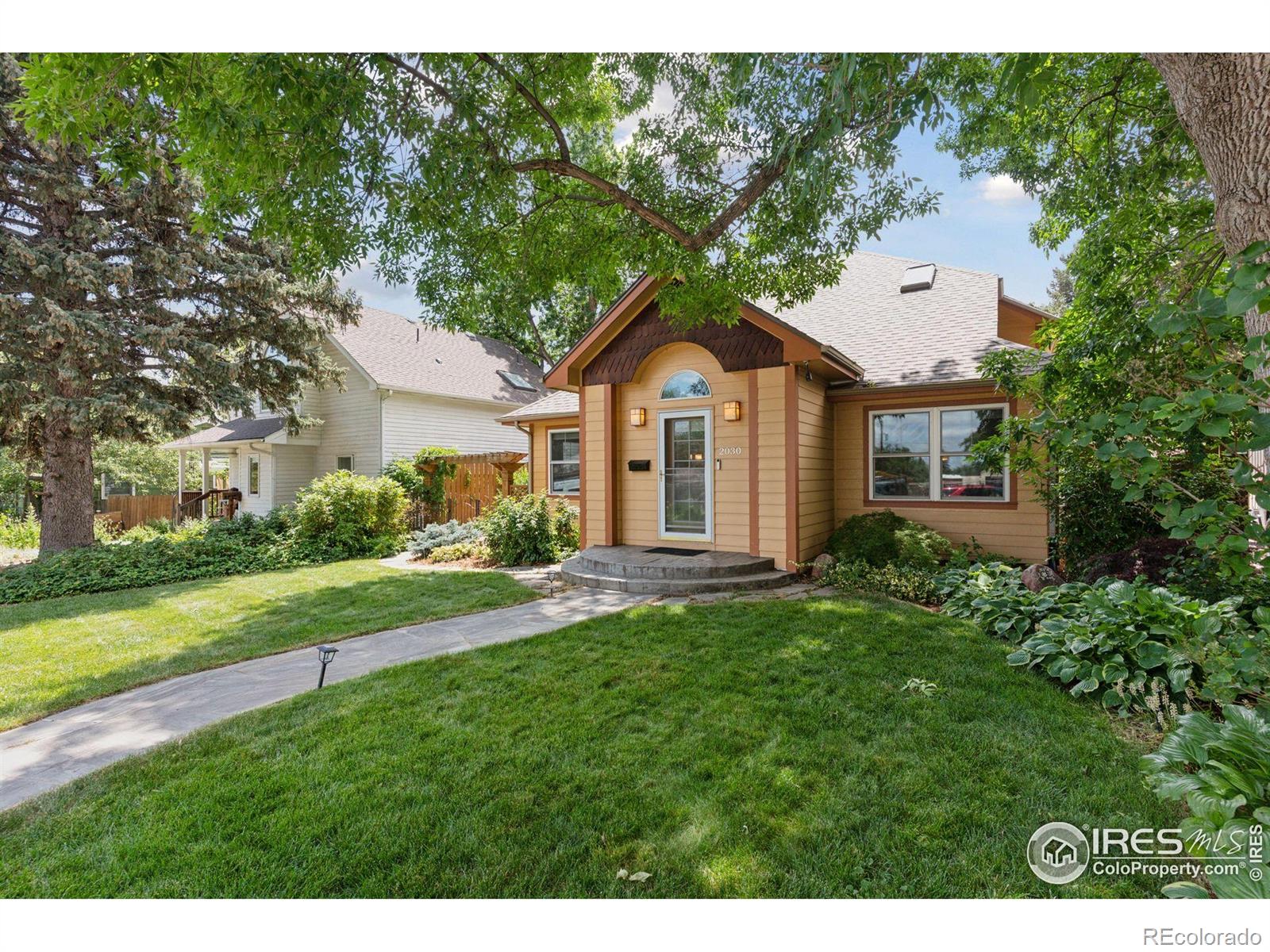 MLS Image #1 for 2030  columbine avenue,boulder, Colorado
