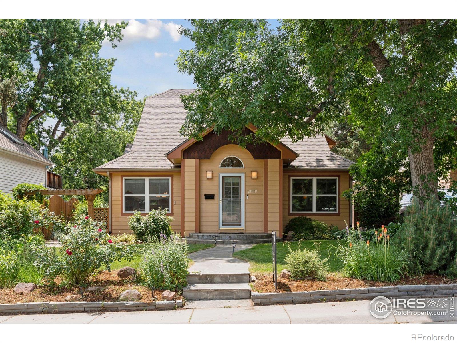 MLS Image #39 for 2030  columbine avenue,boulder, Colorado