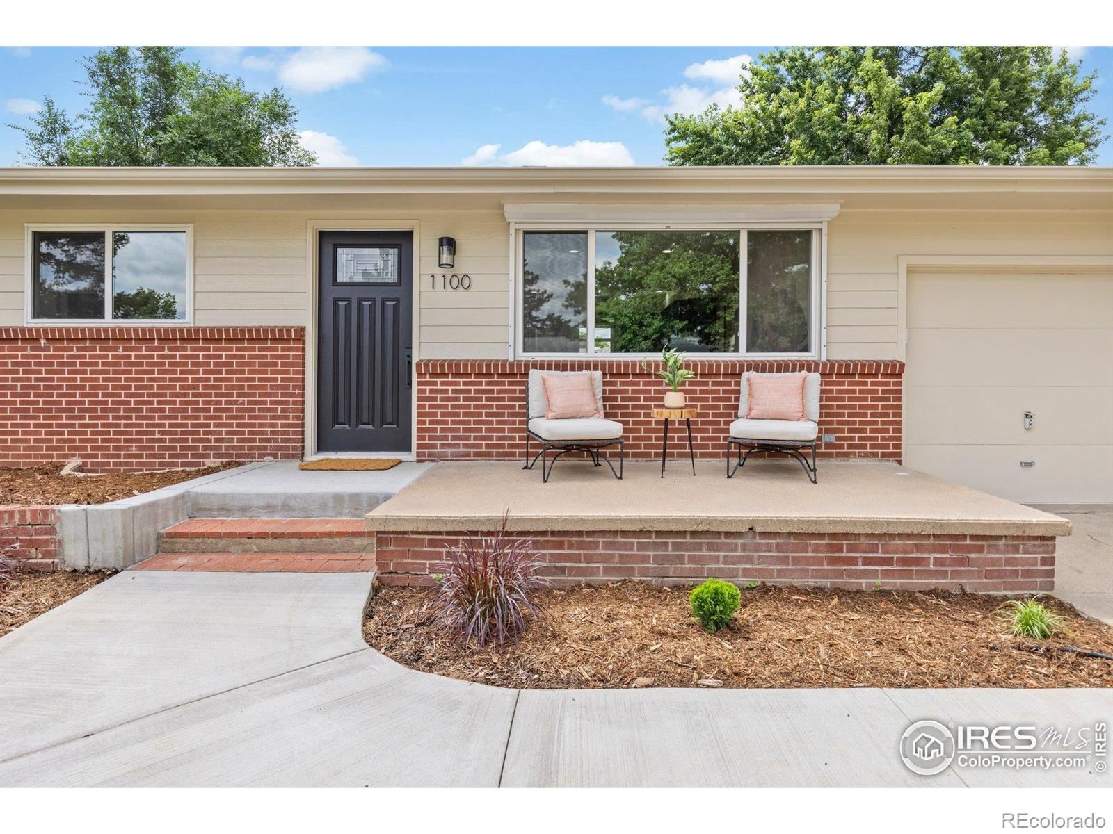 MLS Image #1 for 1100  berea drive,boulder, Colorado