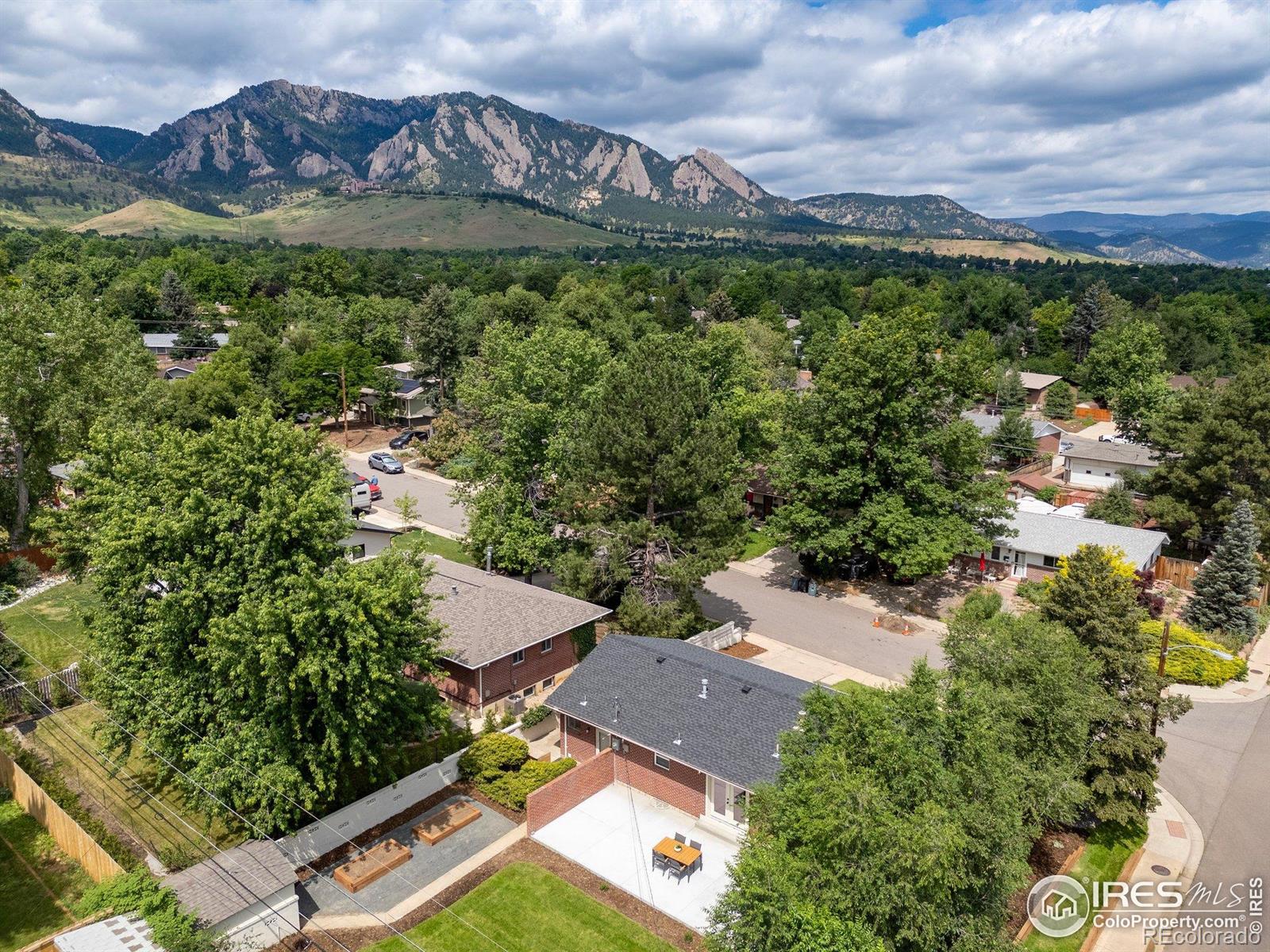MLS Image #2 for 1100  berea drive,boulder, Colorado
