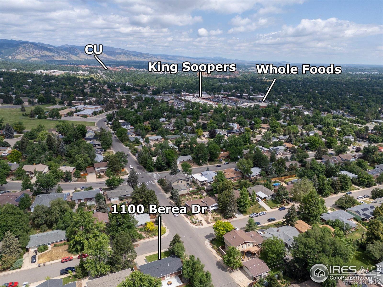 MLS Image #31 for 1100  berea drive,boulder, Colorado