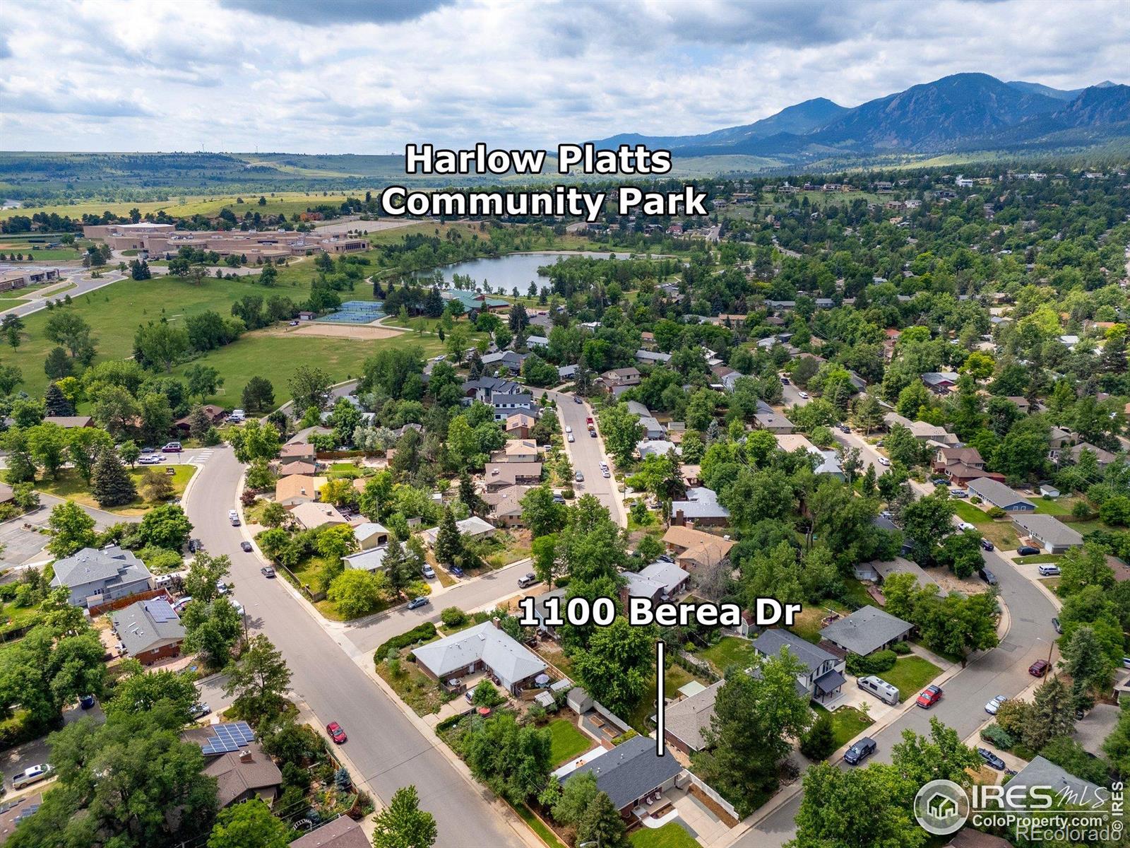 MLS Image #33 for 1100  berea drive,boulder, Colorado