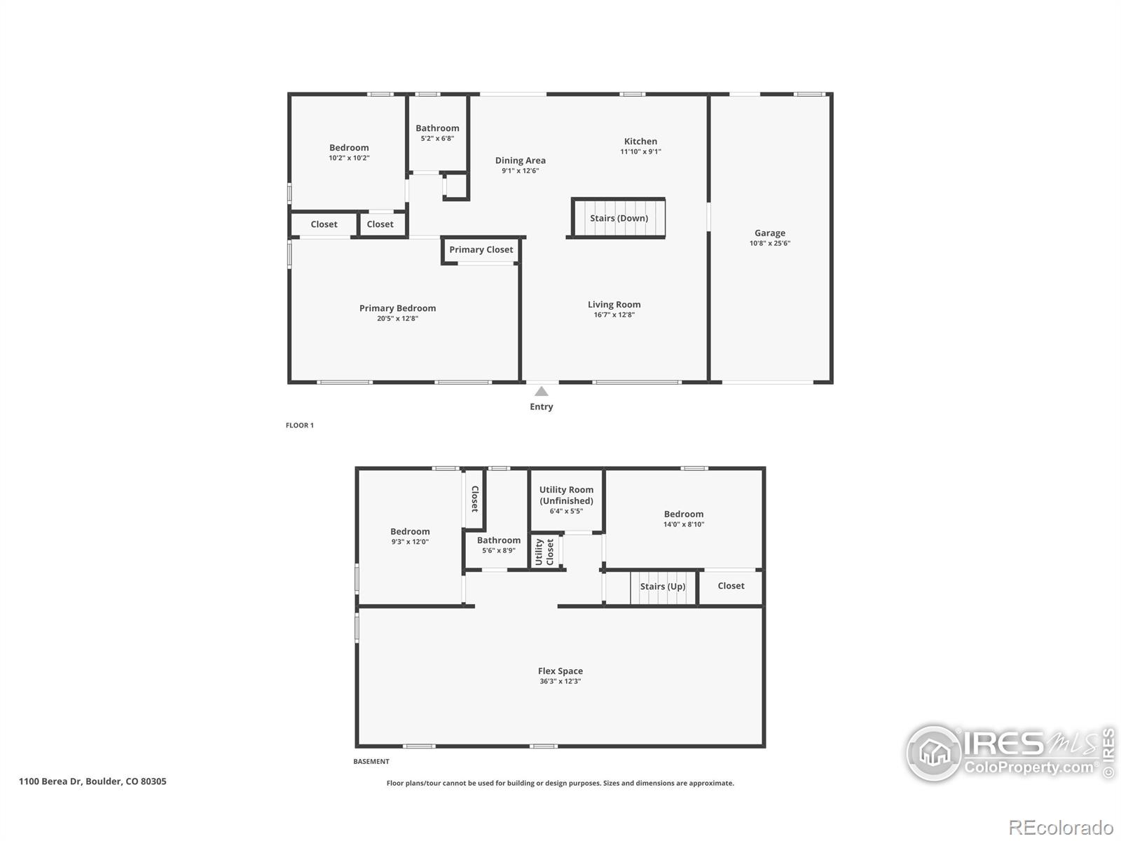 MLS Image #34 for 1100  berea drive,boulder, Colorado
