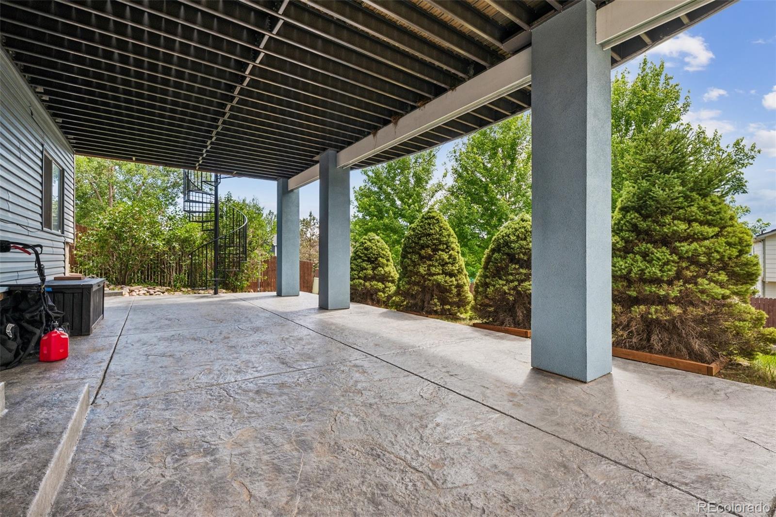MLS Image #29 for 6510  packsaddle court,colorado springs, Colorado
