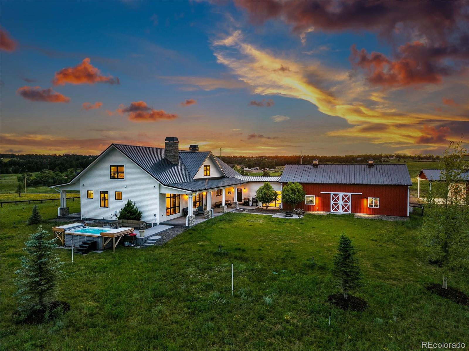 MLS Image #49 for 12377  county road 110 ,kiowa, Colorado