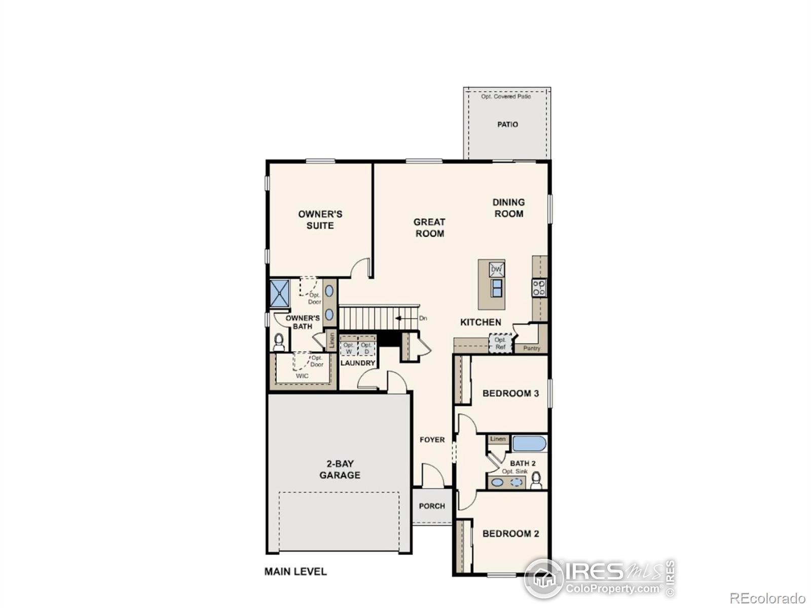 MLS Image #20 for 4402  trader street,timnath, Colorado
