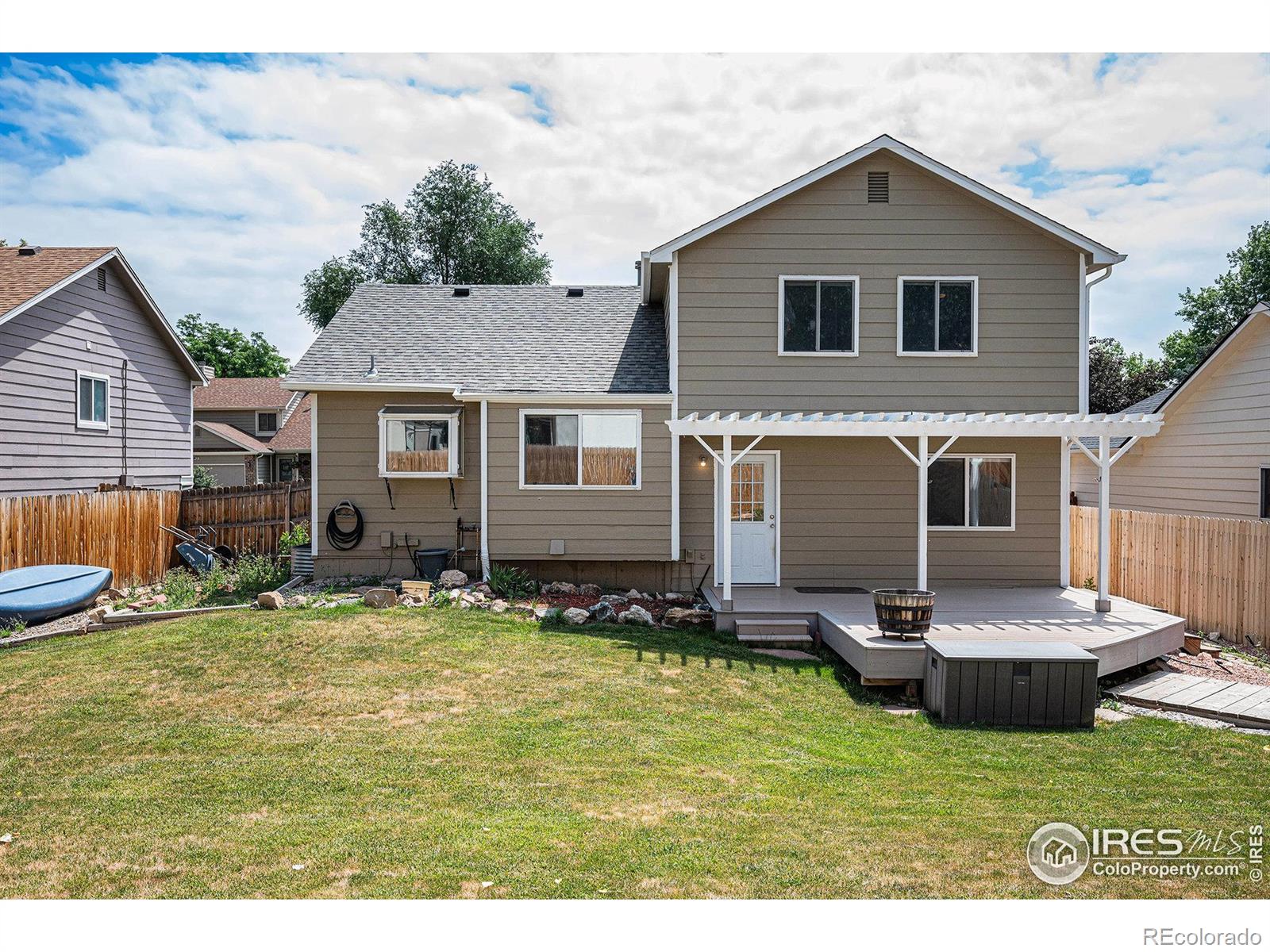 MLS Image #17 for 6019 s pierson court,littleton, Colorado