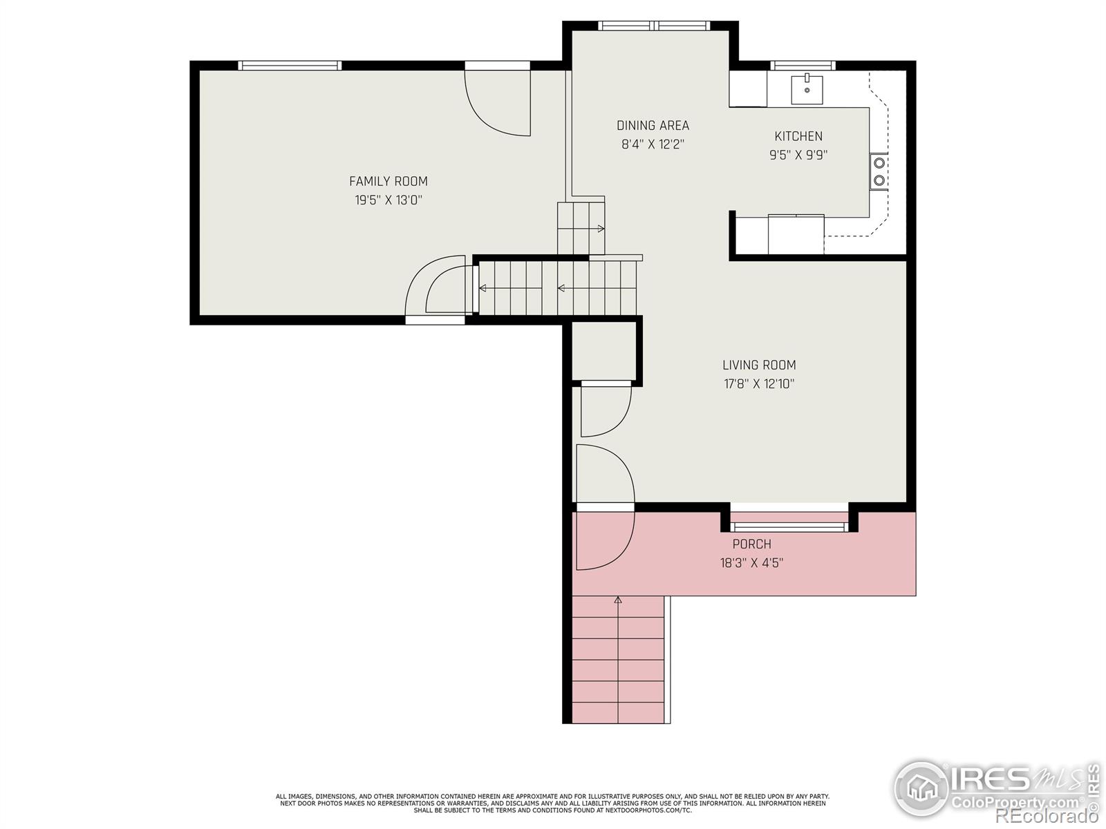 MLS Image #18 for 6019 s pierson court,littleton, Colorado