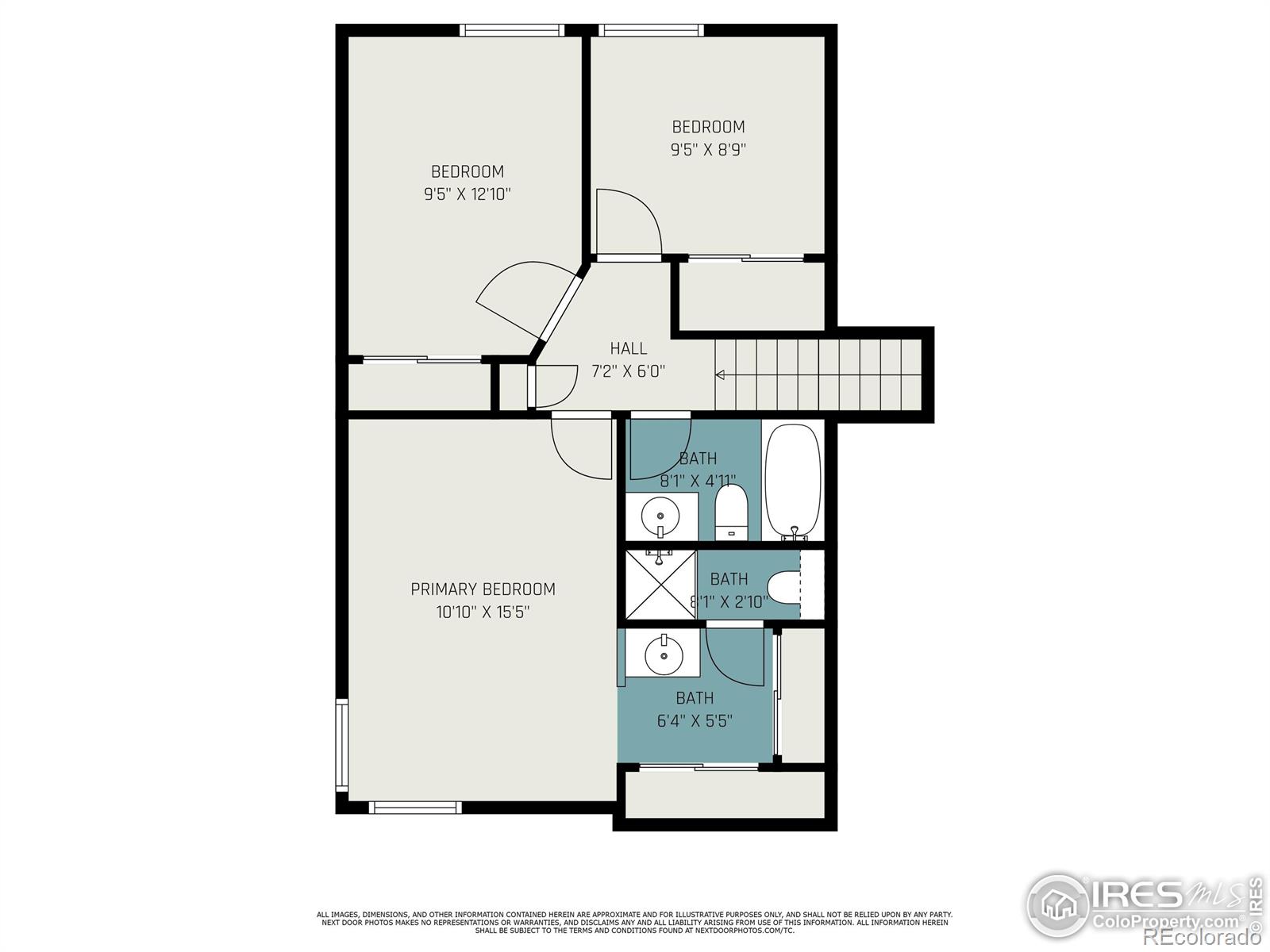 MLS Image #19 for 6019 s pierson court,littleton, Colorado
