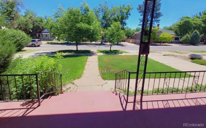 MLS Image #3 for 2011 n greenwood street,pueblo, Colorado