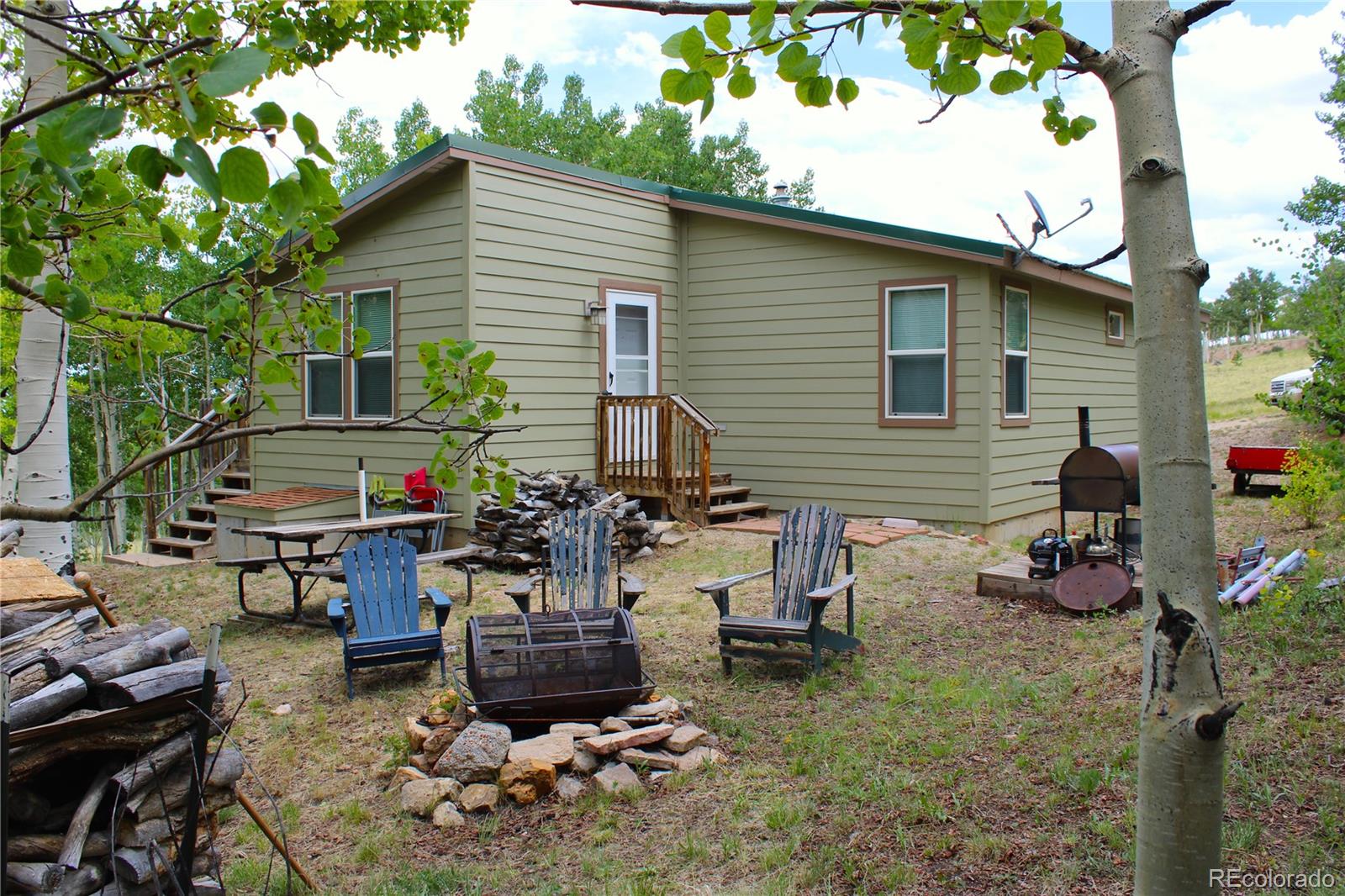 MLS Image #10 for 8575  ranch road,hartsel, Colorado