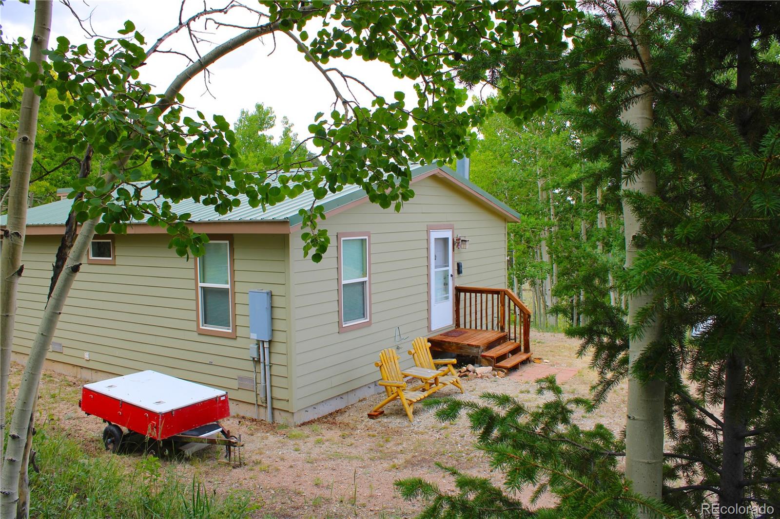 MLS Image #11 for 8575  ranch road,hartsel, Colorado