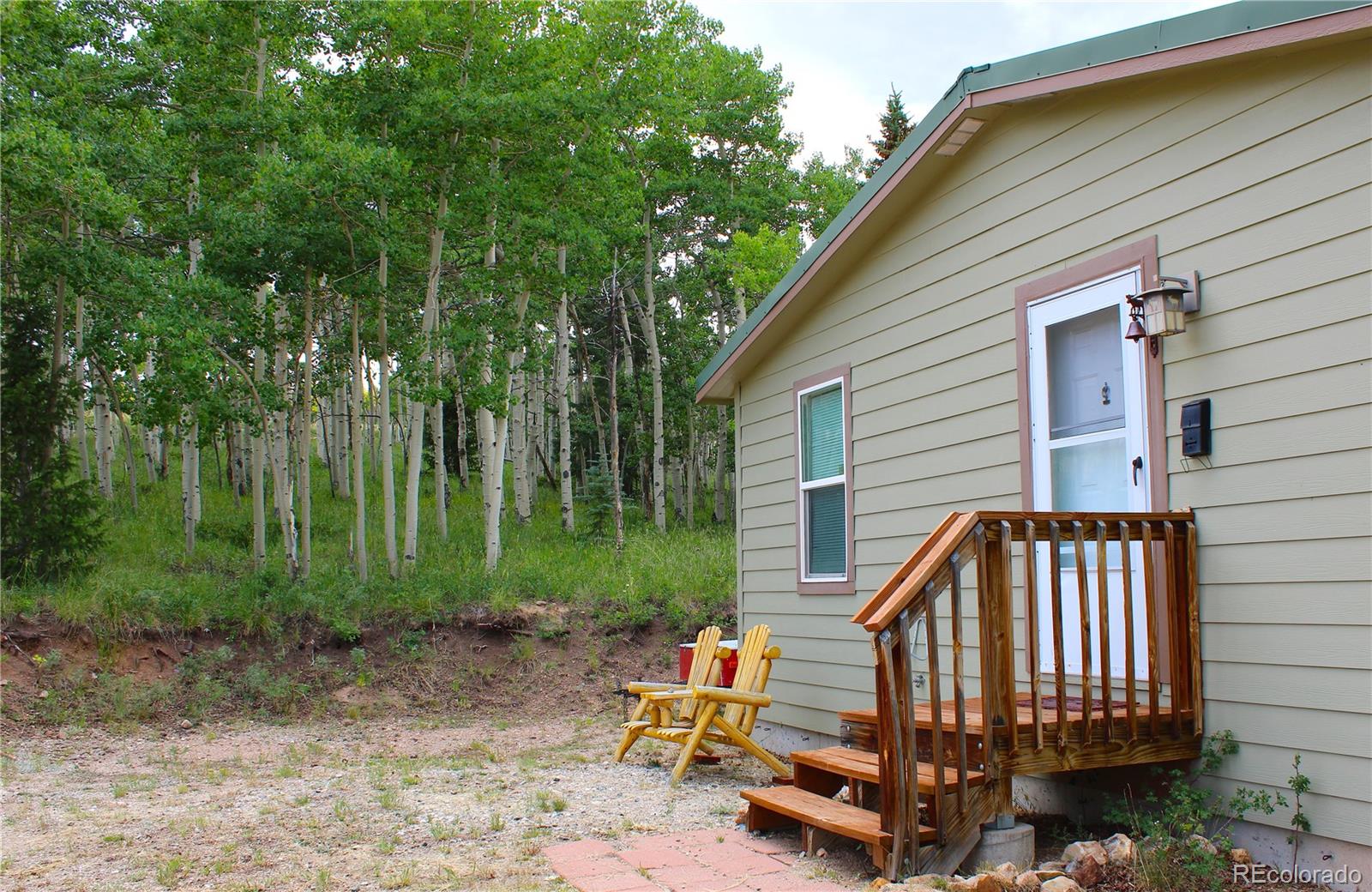MLS Image #2 for 8575  ranch road,hartsel, Colorado