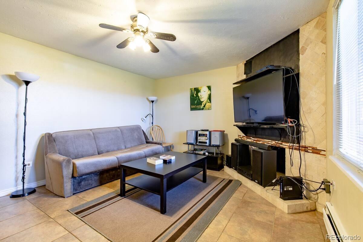 MLS Image #4 for 5401 e warren avenue,denver, Colorado