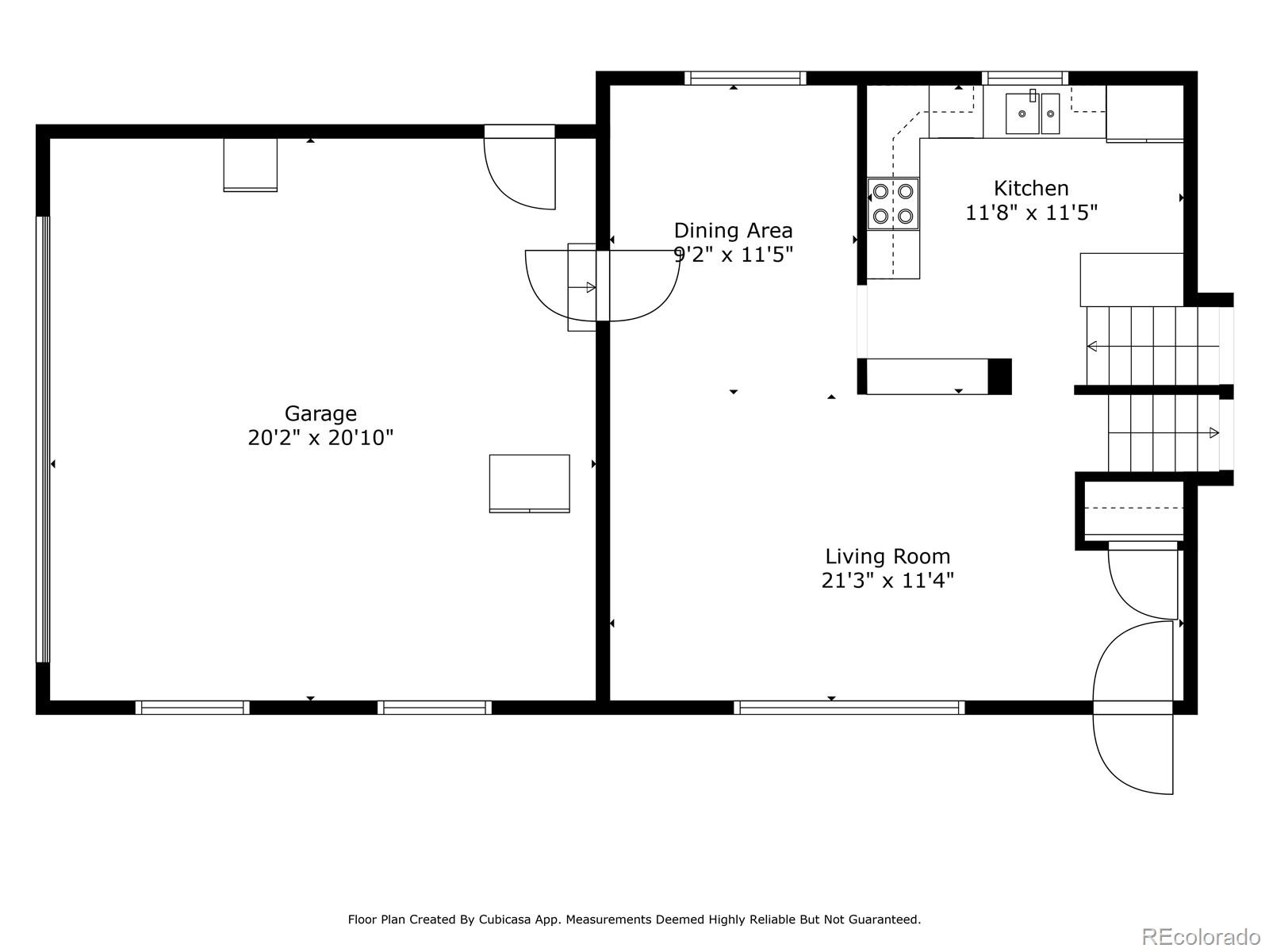 MLS Image #29 for 7306 s dexter street,centennial, Colorado