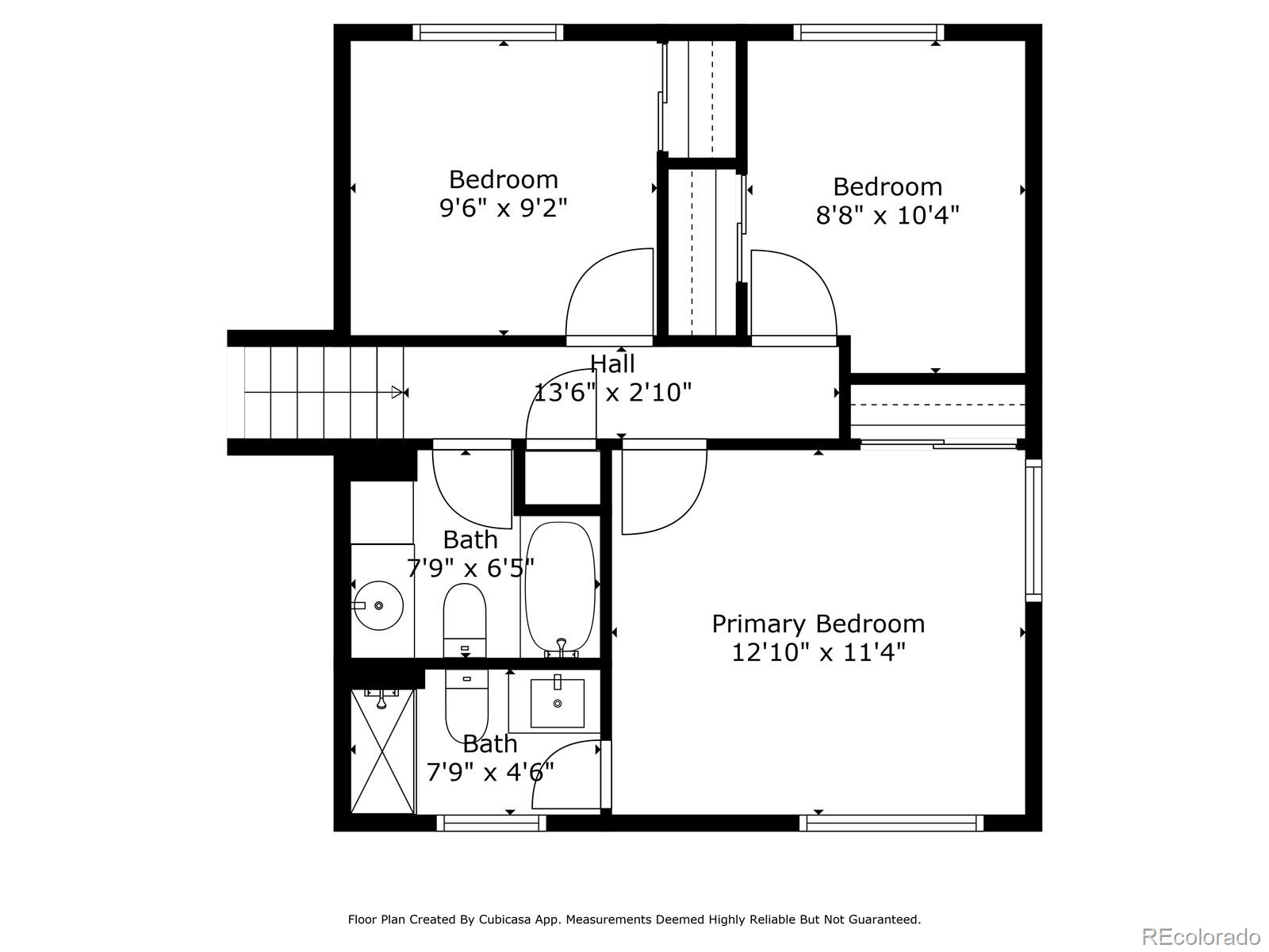 MLS Image #30 for 7306 s dexter street,centennial, Colorado