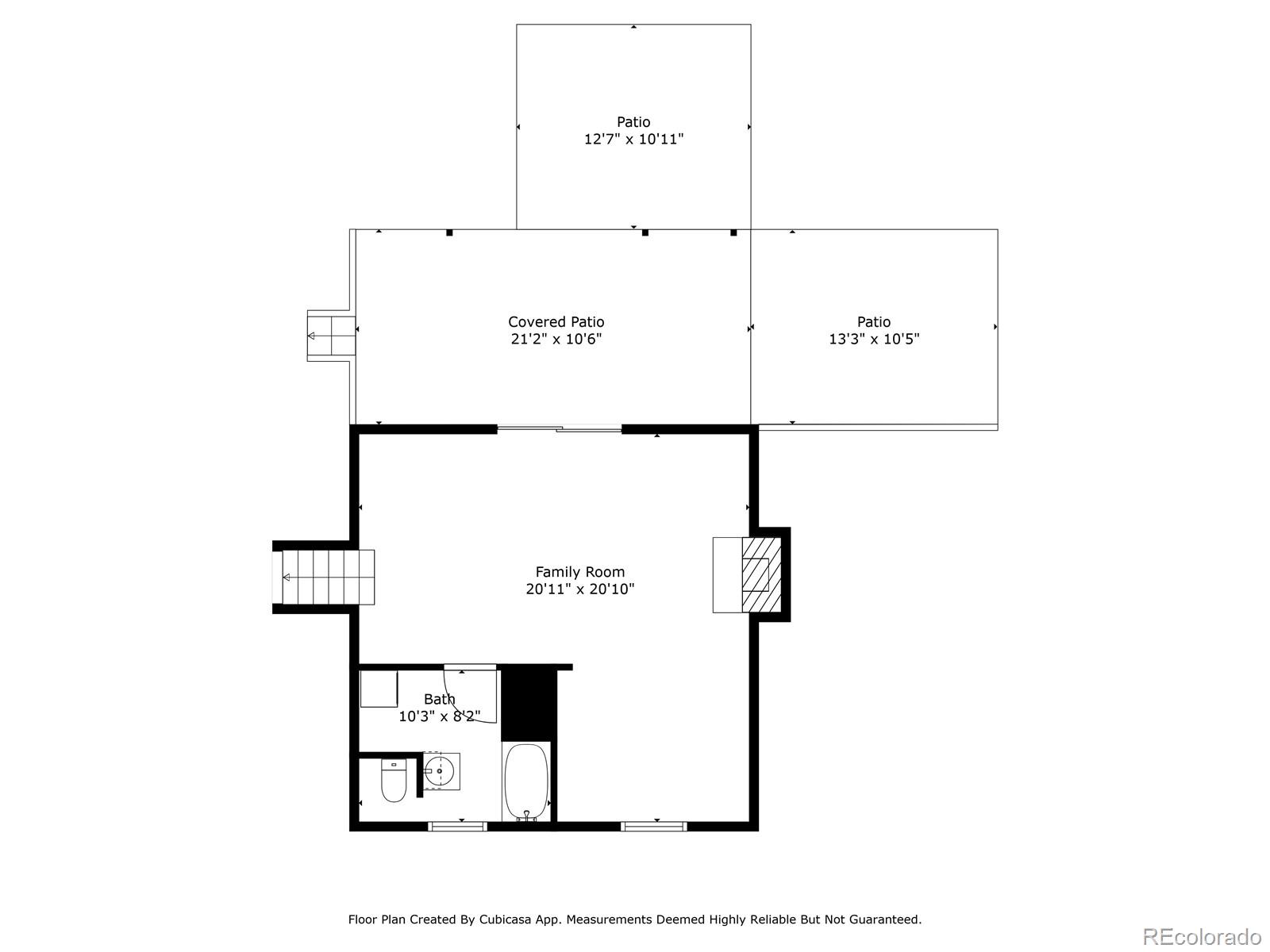 MLS Image #31 for 7306 s dexter street,centennial, Colorado
