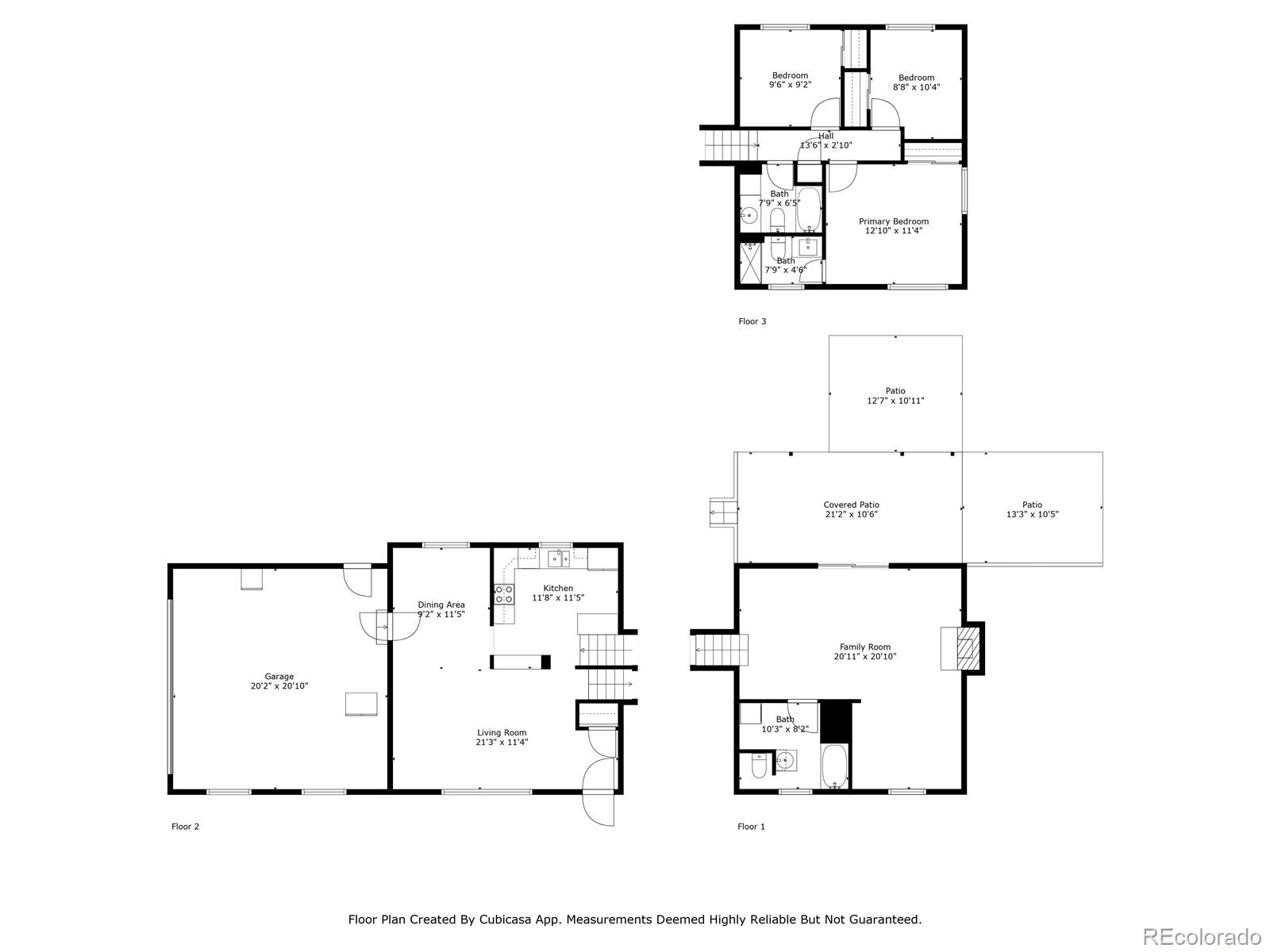 MLS Image #32 for 7306 s dexter street,centennial, Colorado