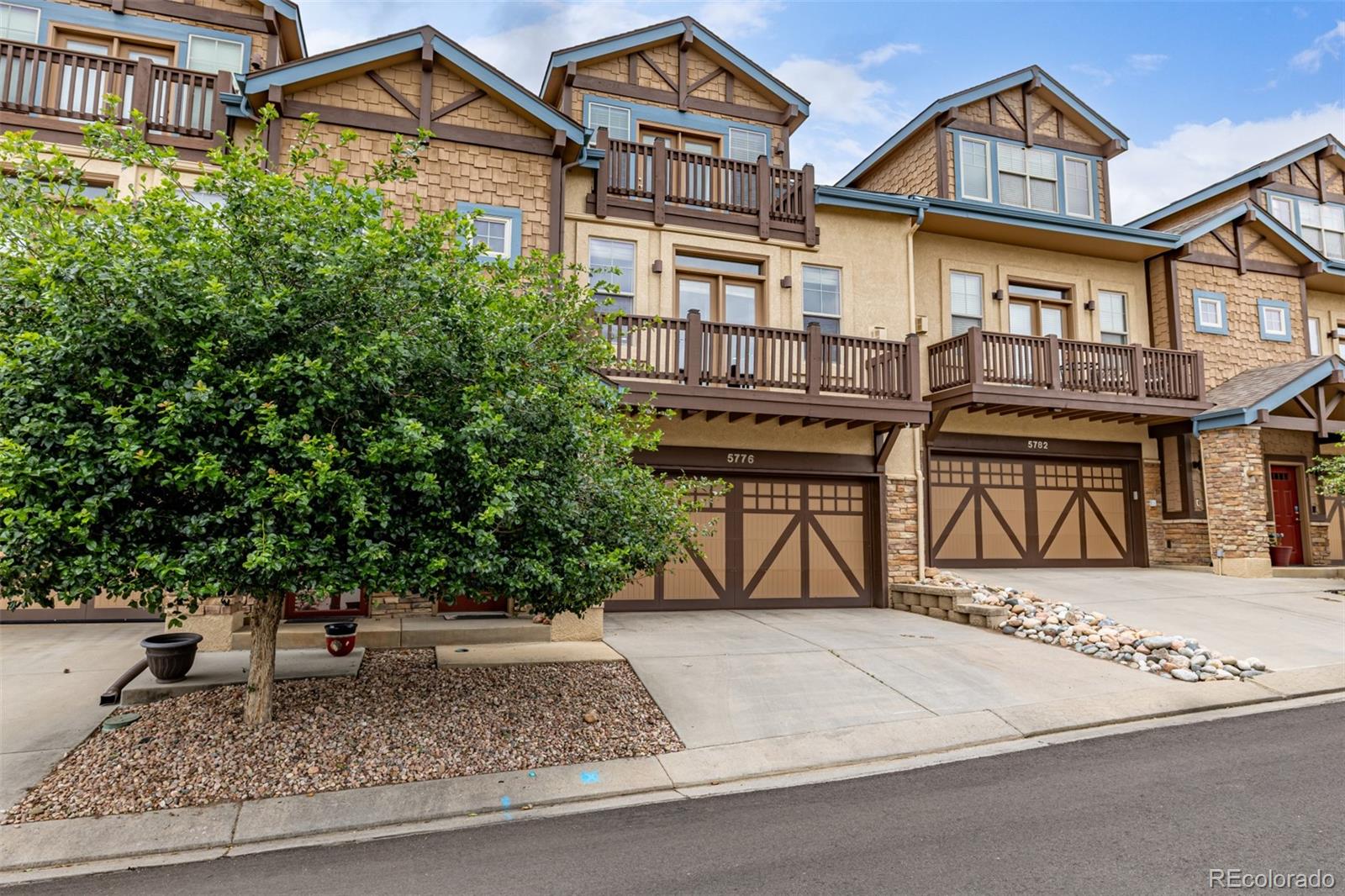 MLS Image #1 for 5776  canyon reserve heights,colorado springs, Colorado