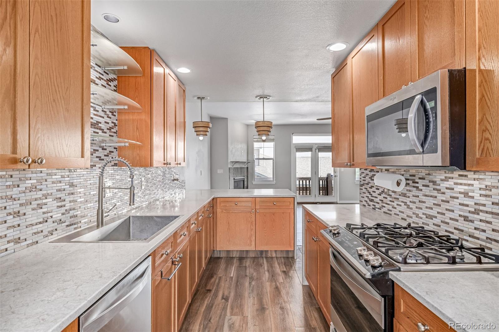 MLS Image #14 for 5776  canyon reserve heights,colorado springs, Colorado