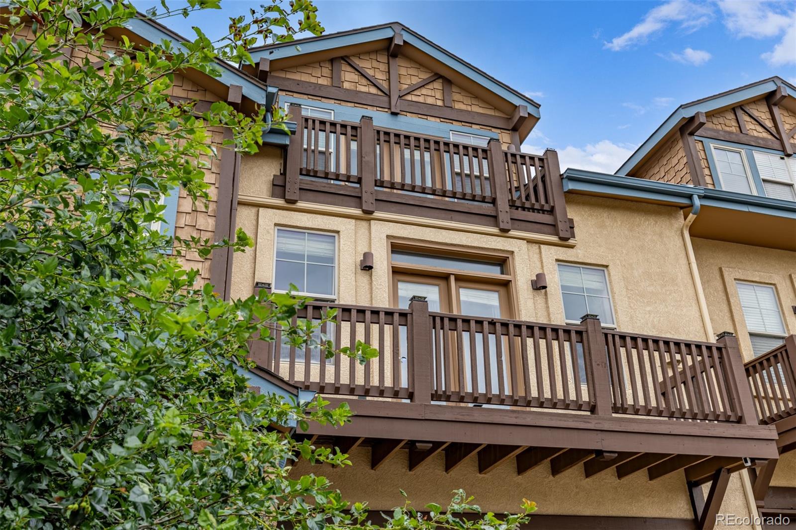 MLS Image #2 for 5776  canyon reserve heights,colorado springs, Colorado