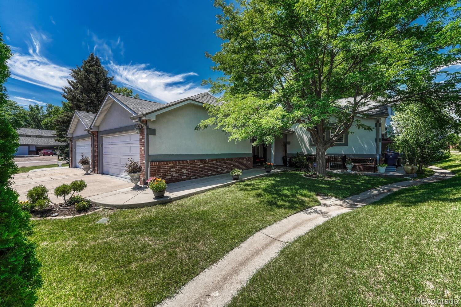 MLS Image #2 for 5173 s emporia way,greenwood village, Colorado