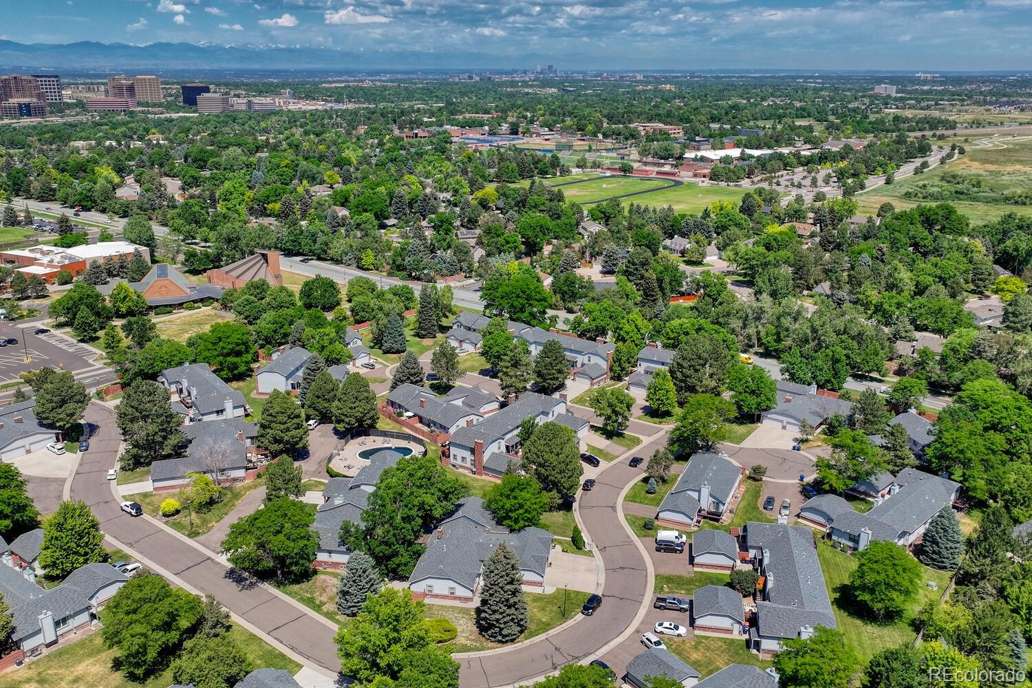 MLS Image #28 for 5173 s emporia way,greenwood village, Colorado