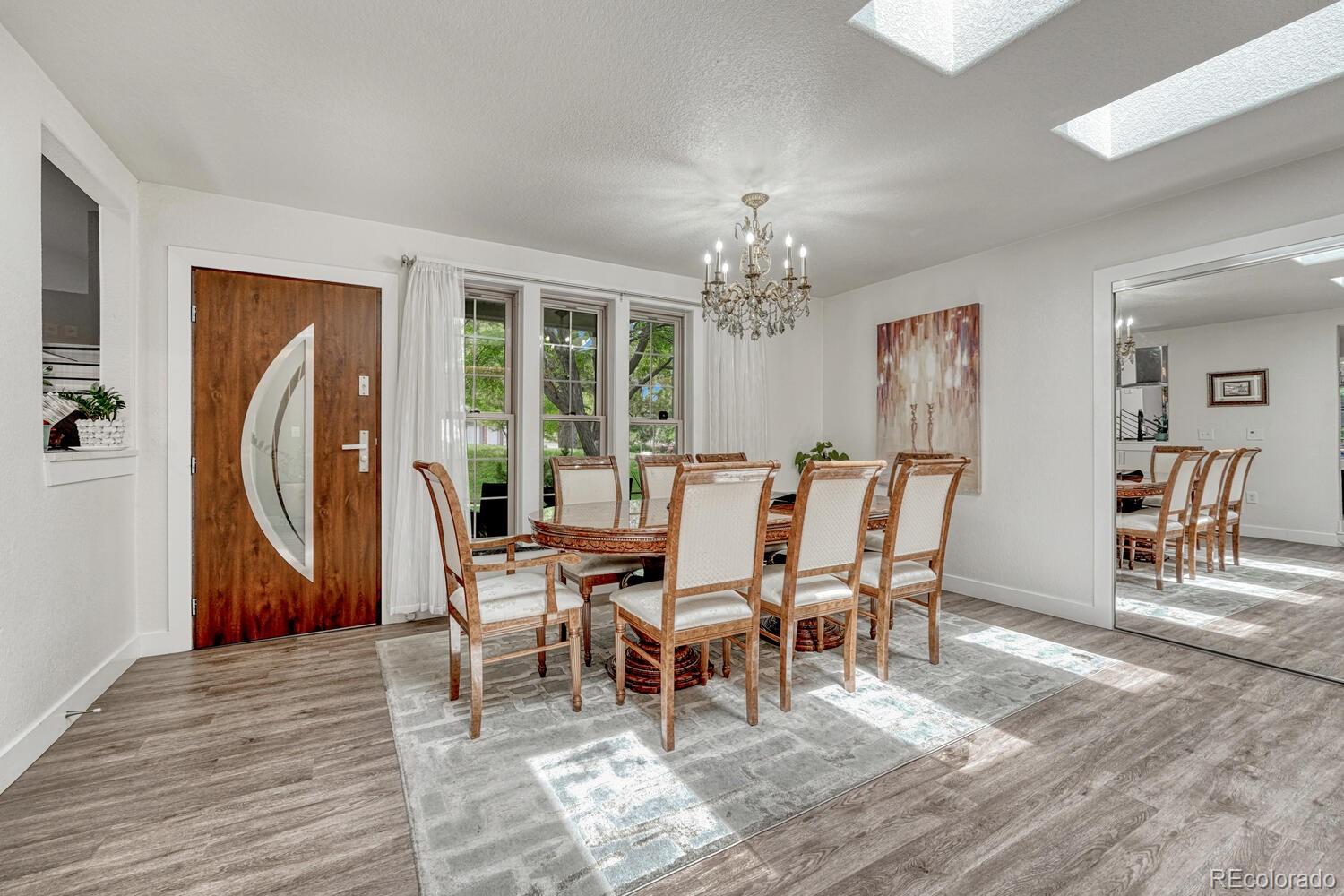 MLS Image #3 for 5173 s emporia way,greenwood village, Colorado