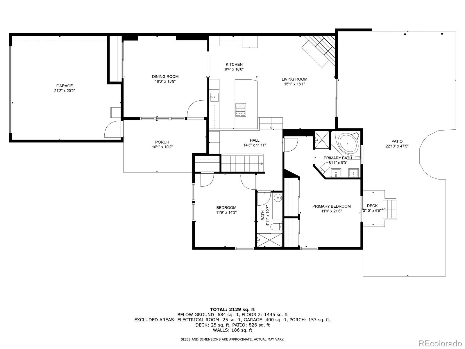MLS Image #32 for 5173 s emporia way,greenwood village, Colorado