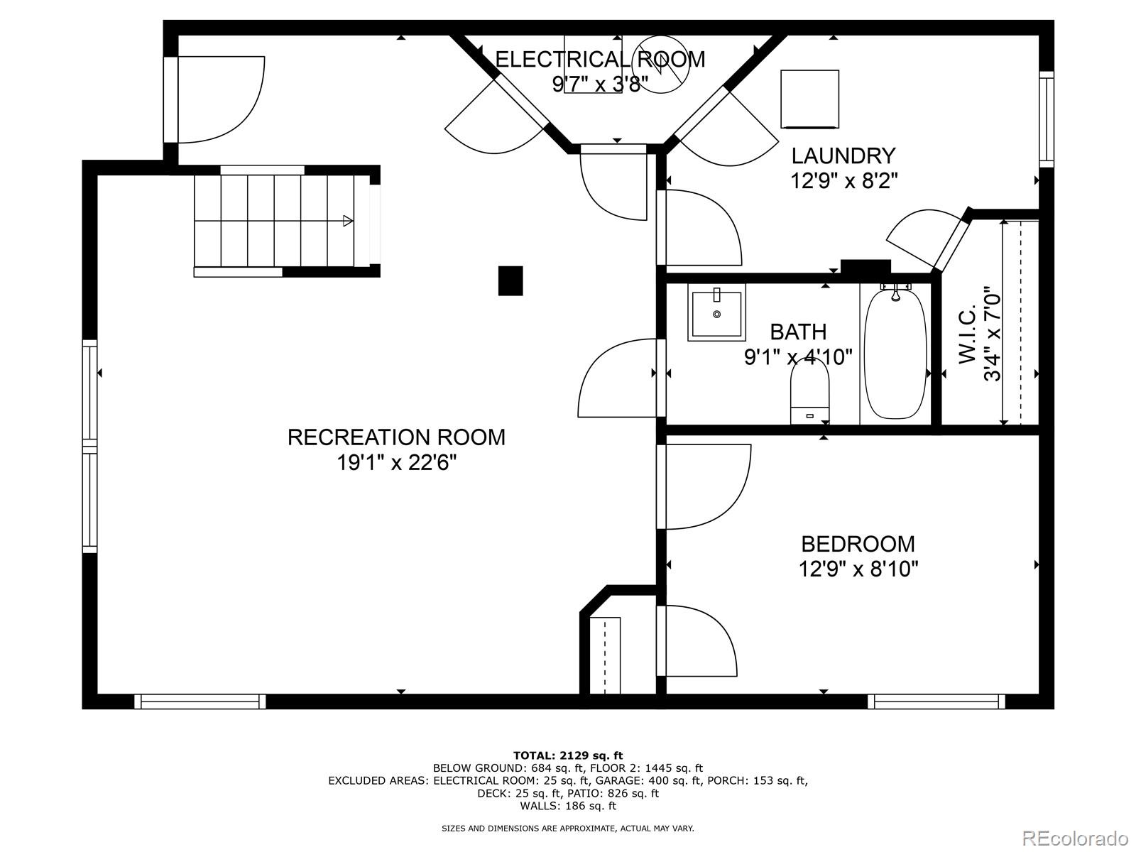 MLS Image #33 for 5173 s emporia way,greenwood village, Colorado