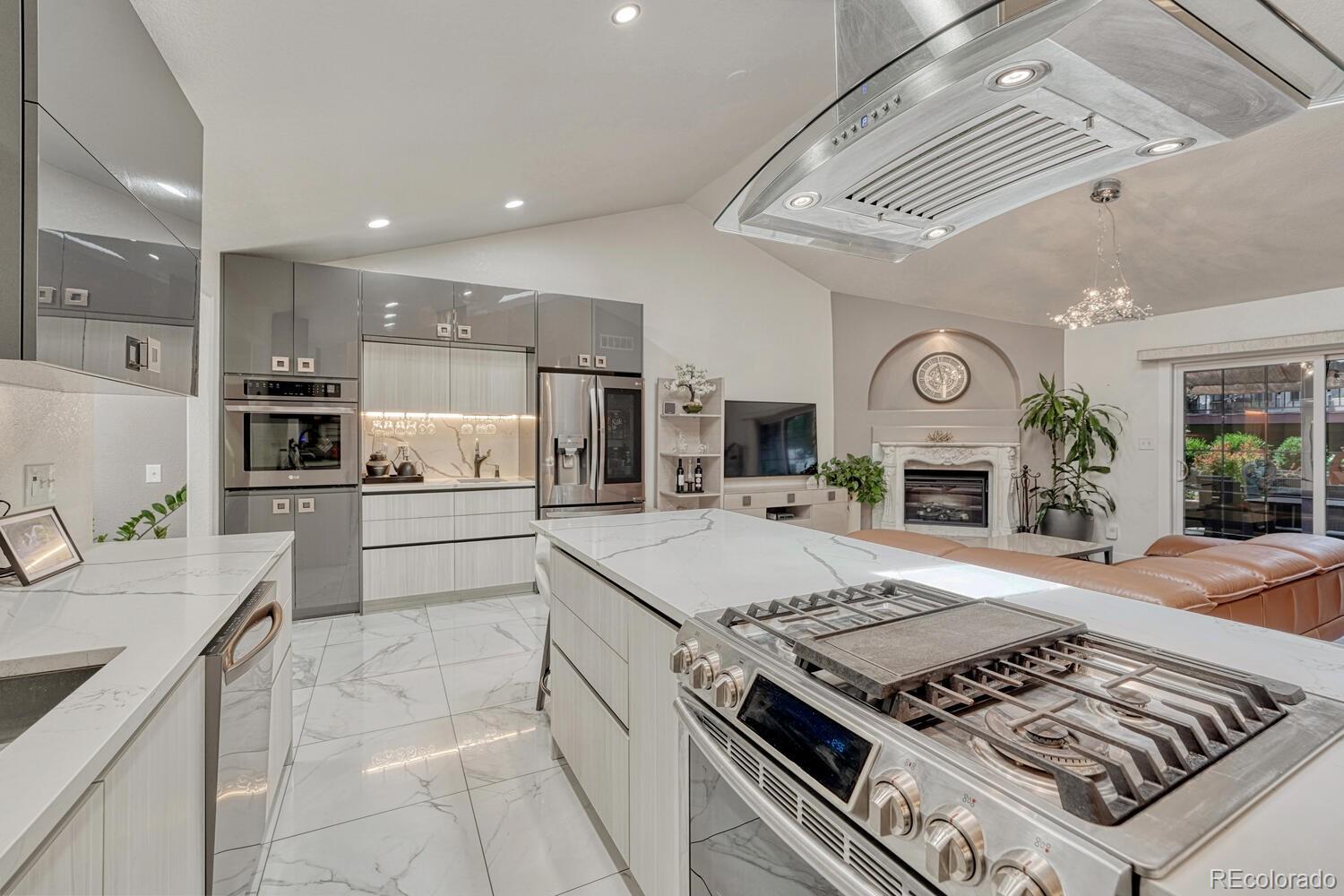 MLS Image #5 for 5173 s emporia way,greenwood village, Colorado