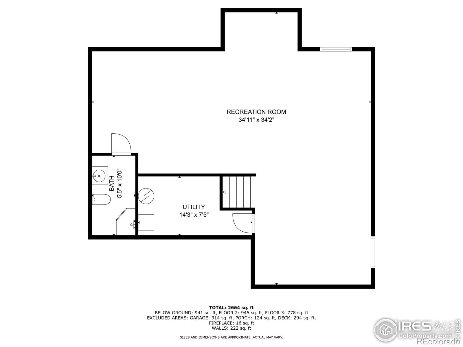 MLS Image #34 for 5625 w 117th place,westminster, Colorado