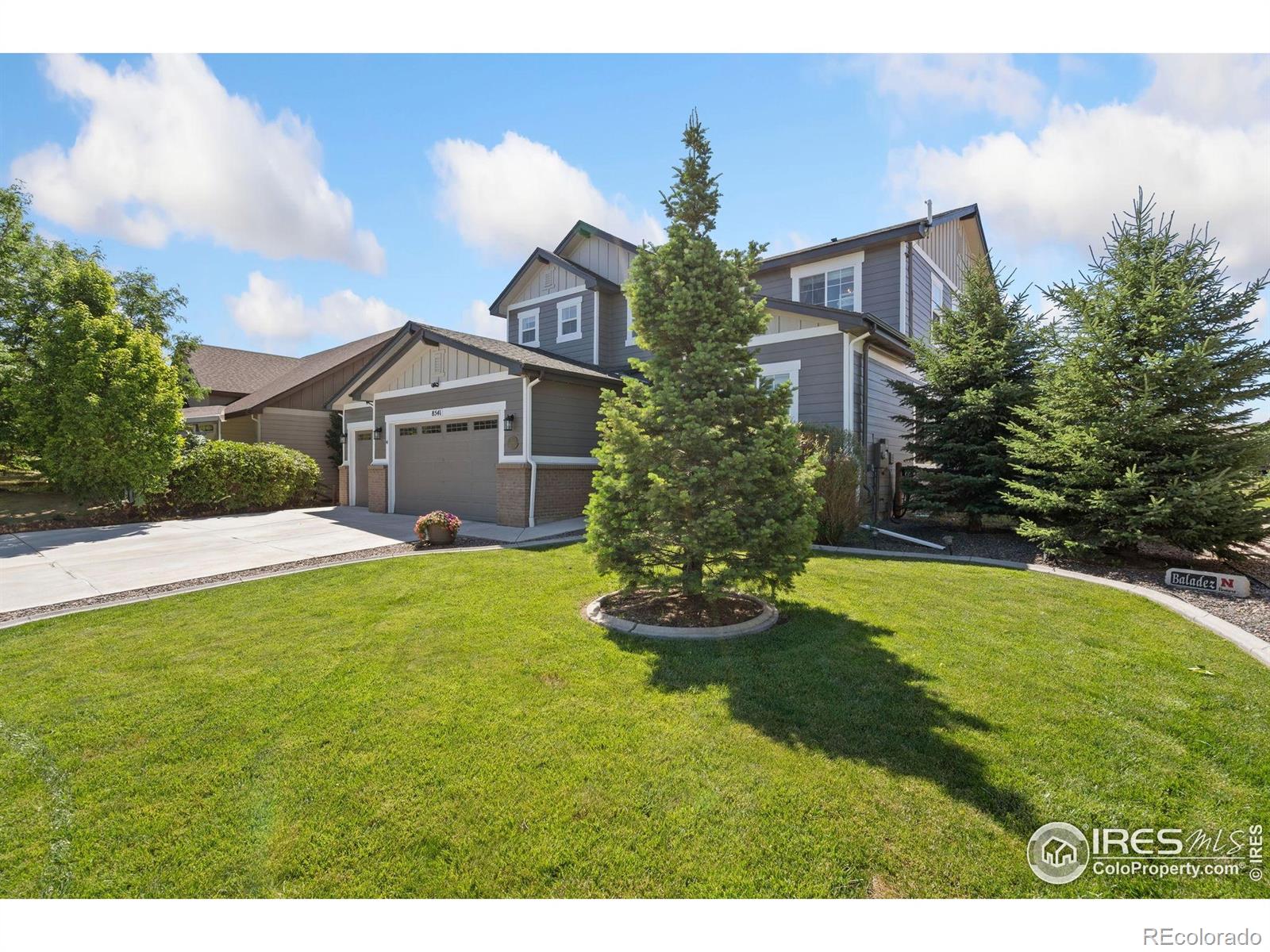 MLS Image #0 for 8541  allenbrook drive,windsor, Colorado
