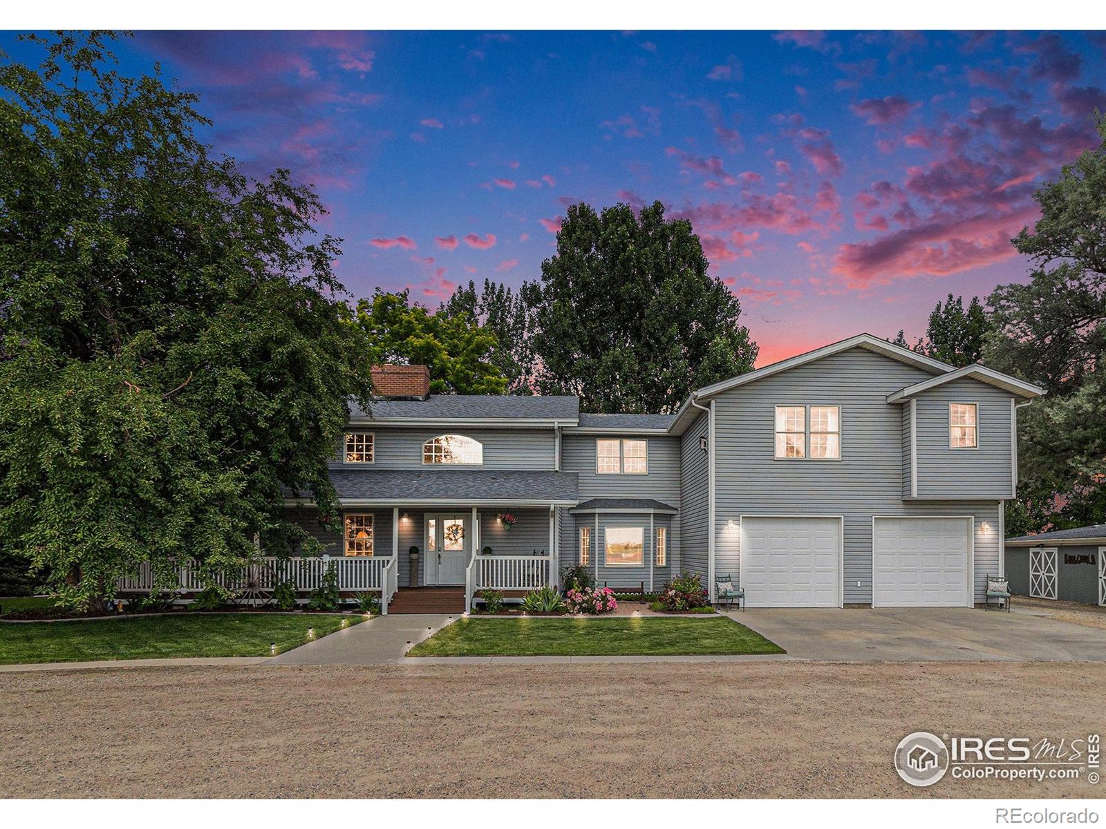 MLS Image #1 for 25586  county road 13 ,johnstown, Colorado