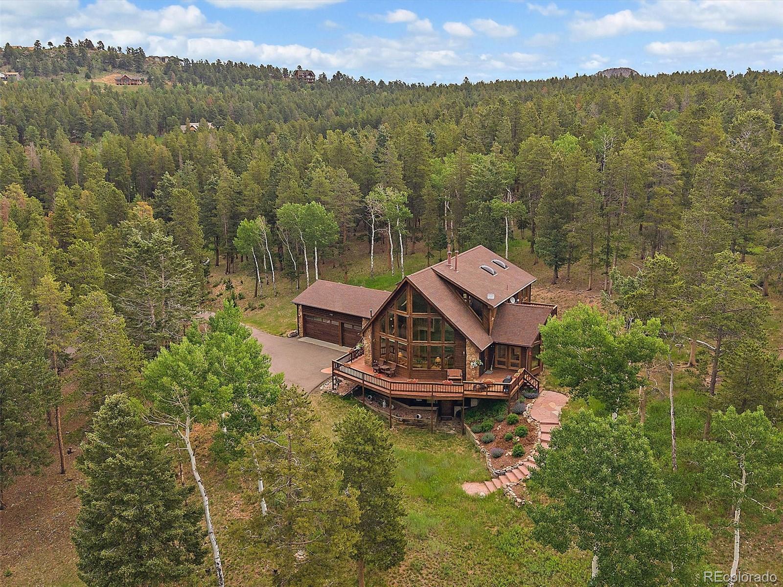 MLS Image #3 for 13094  molly drive,conifer, Colorado