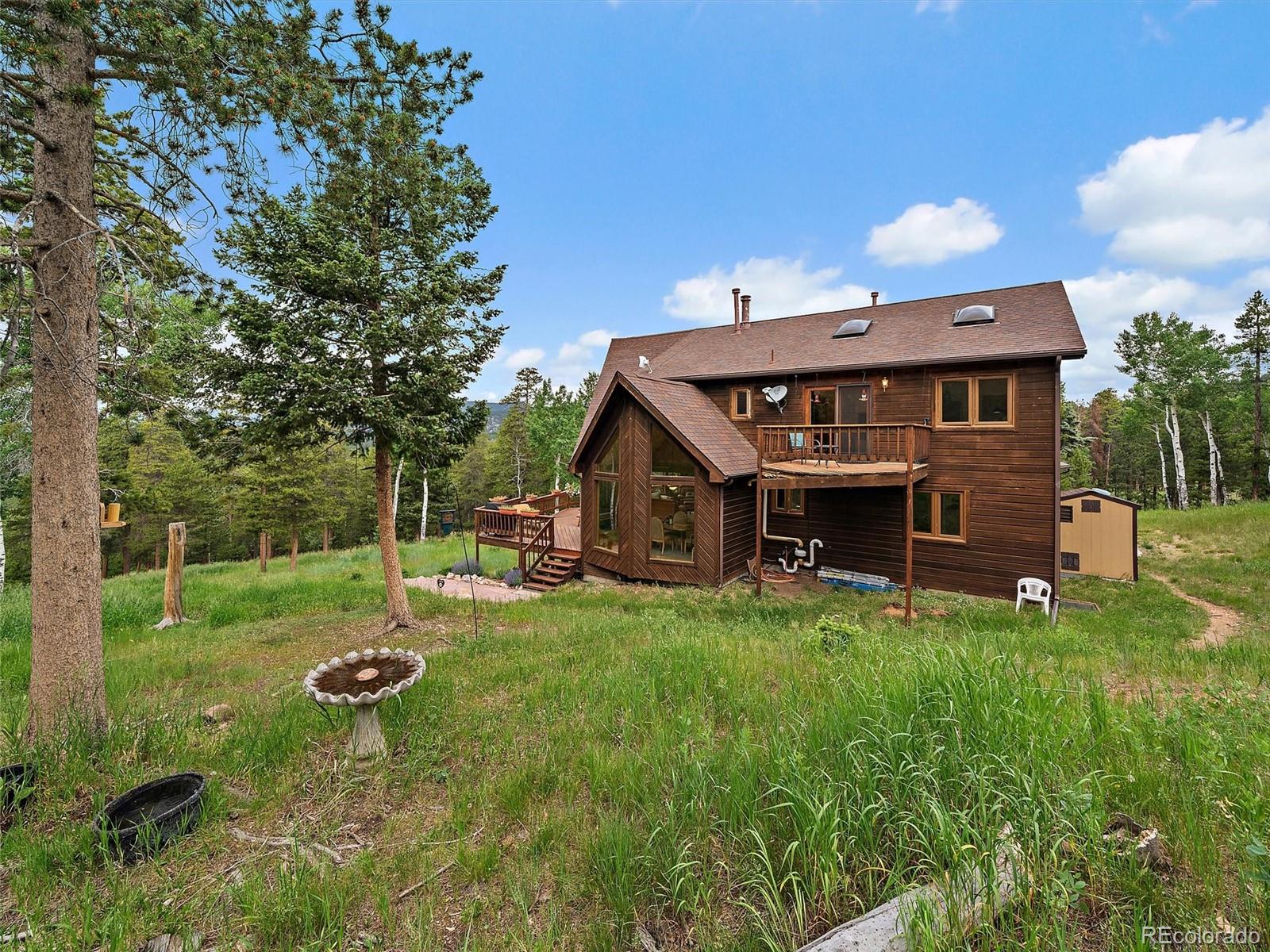 MLS Image #41 for 13094  molly drive,conifer, Colorado