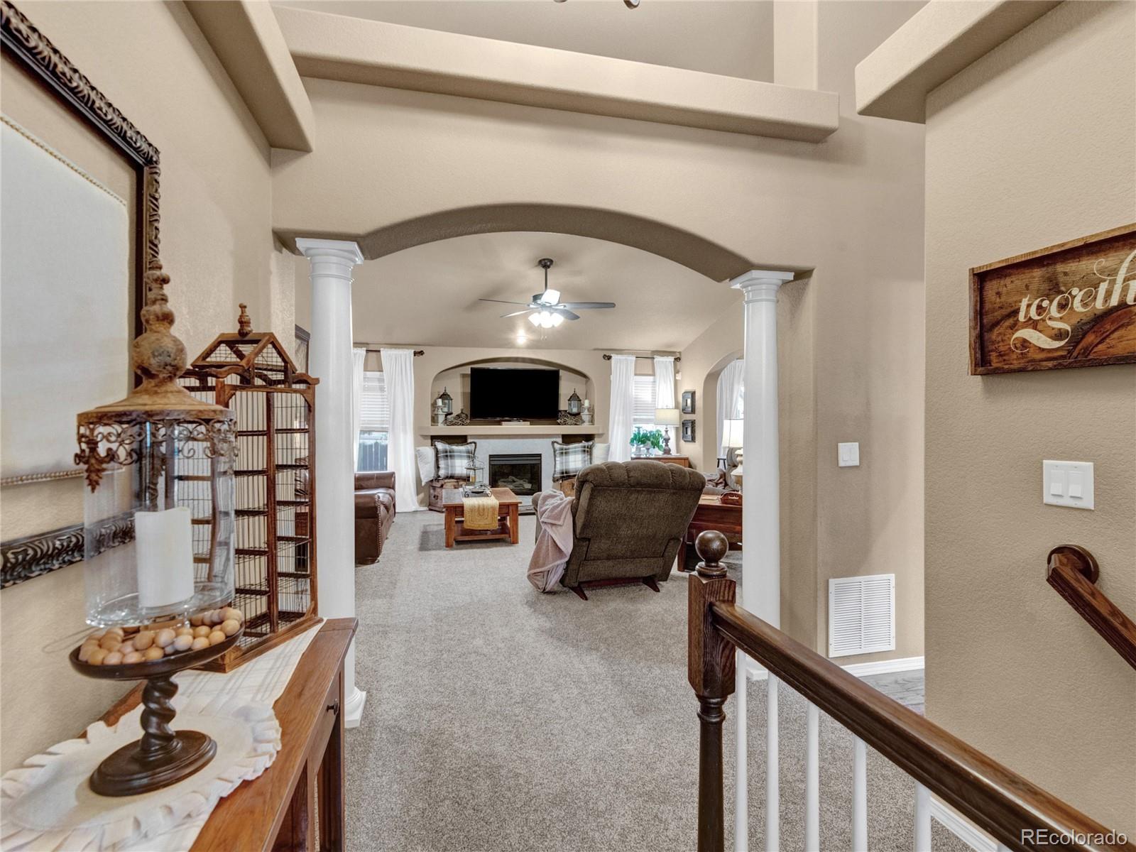 MLS Image #4 for 7737  desert wind drive,colorado springs, Colorado