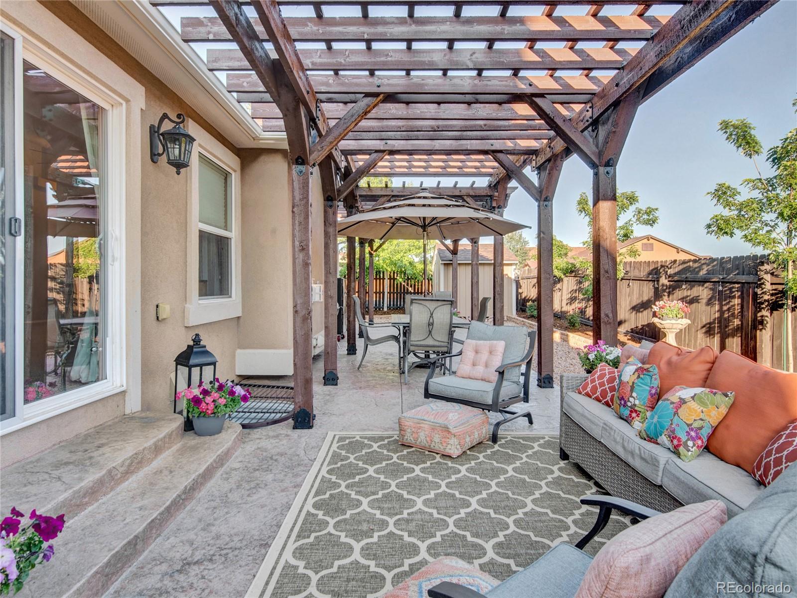 MLS Image #44 for 7737  desert wind drive,colorado springs, Colorado