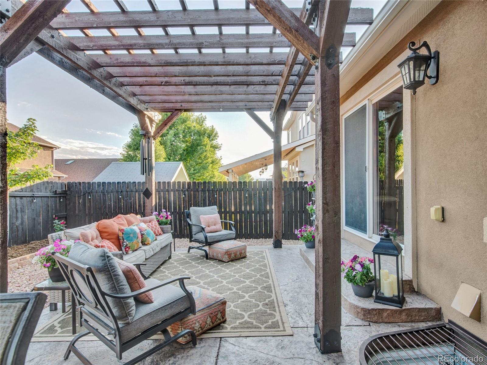MLS Image #45 for 7737  desert wind drive,colorado springs, Colorado