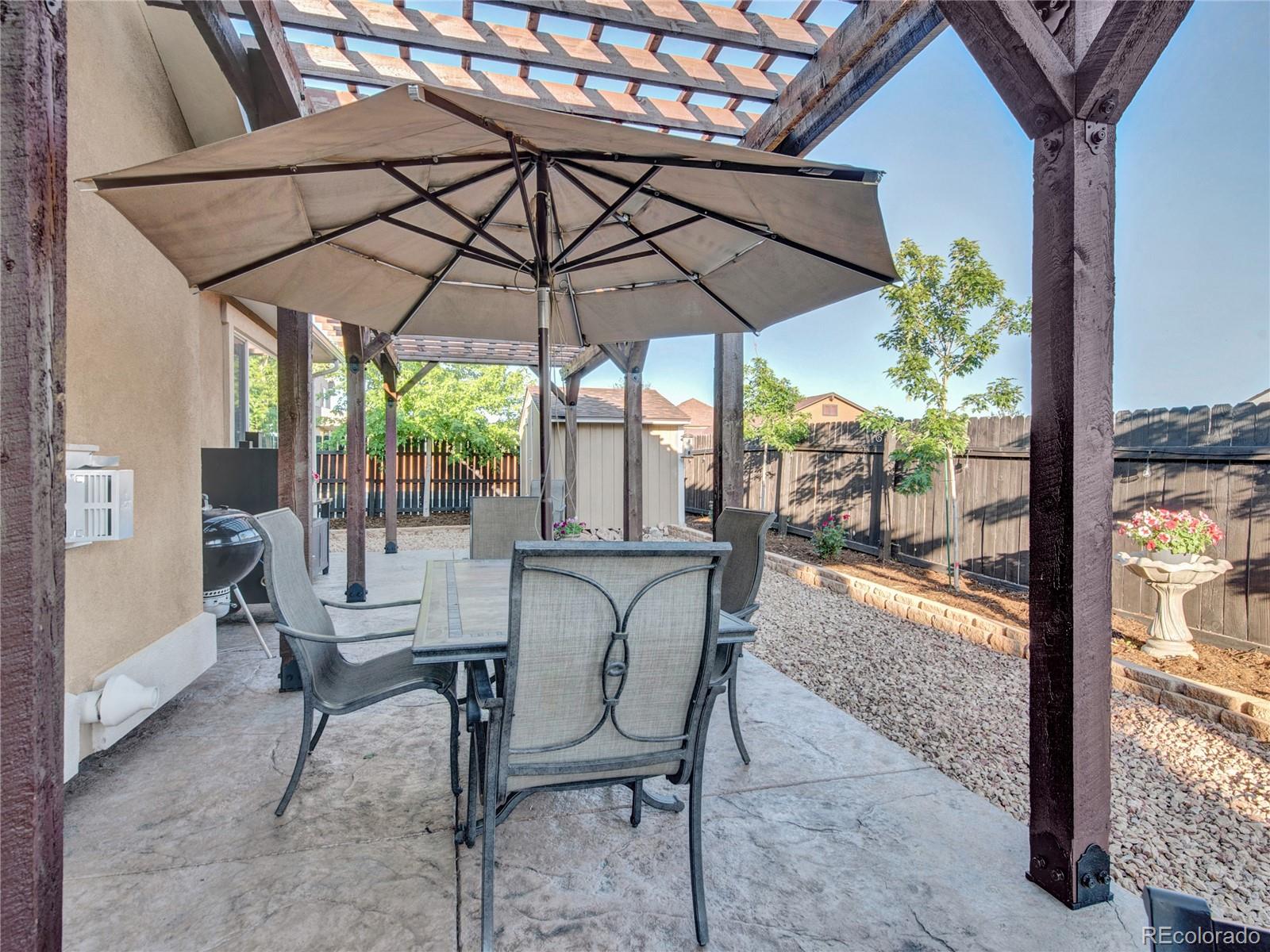 MLS Image #46 for 7737  desert wind drive,colorado springs, Colorado