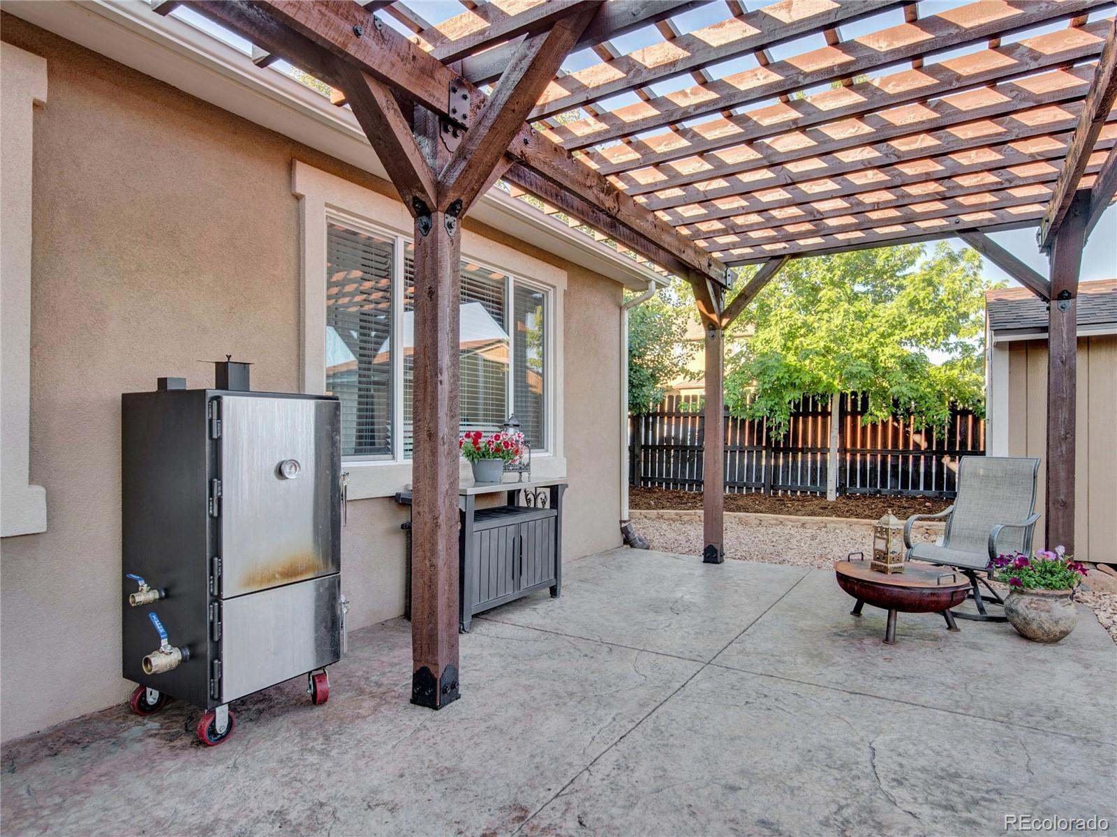 MLS Image #47 for 7737  desert wind drive,colorado springs, Colorado