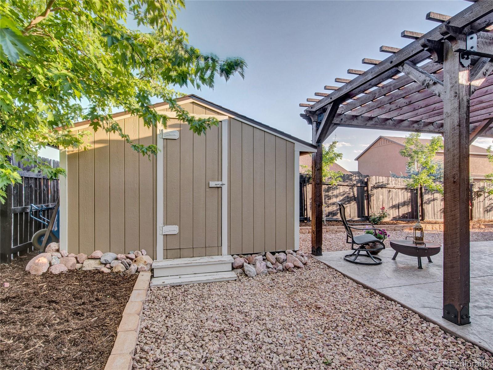 MLS Image #48 for 7737  desert wind drive,colorado springs, Colorado