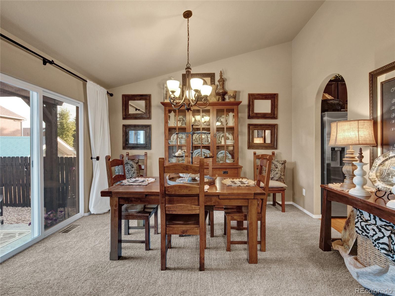 MLS Image #8 for 7737  desert wind drive,colorado springs, Colorado
