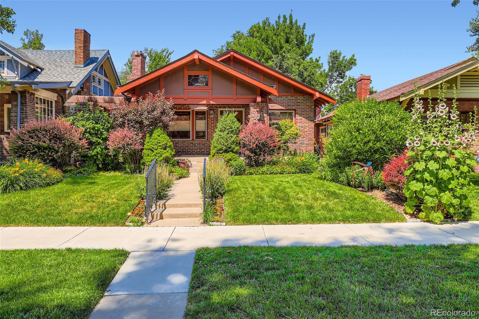 MLS Image #1 for 2541  bellaire street,denver, Colorado