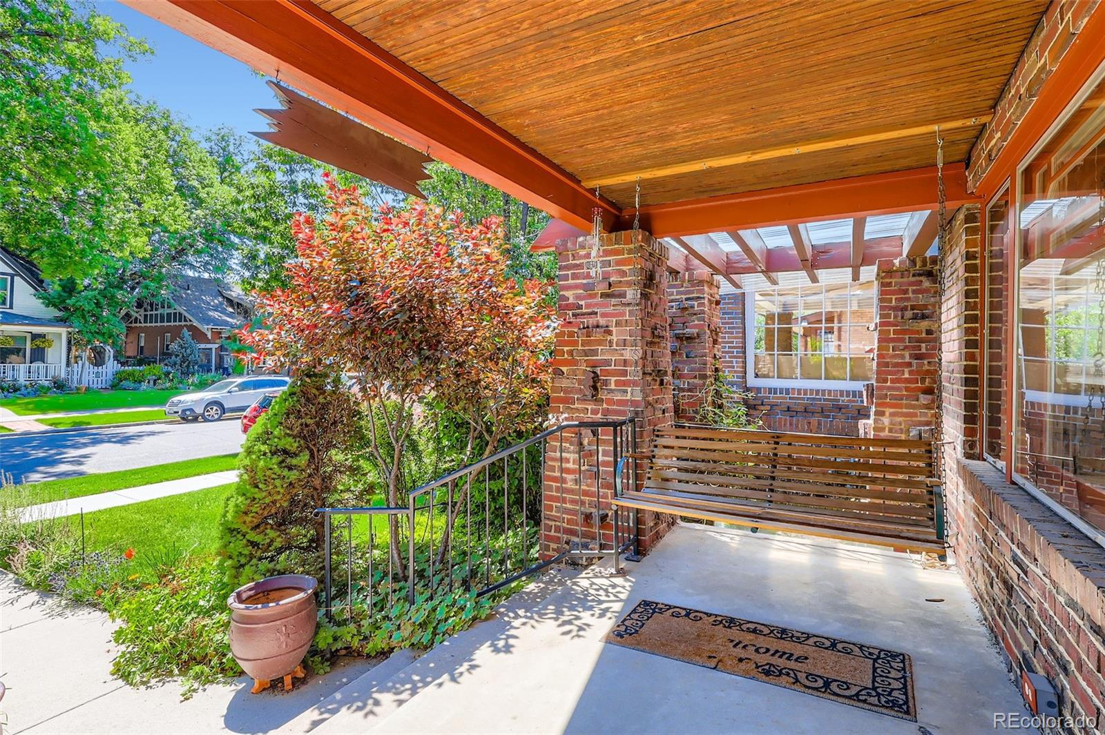 MLS Image #2 for 2541  bellaire street,denver, Colorado