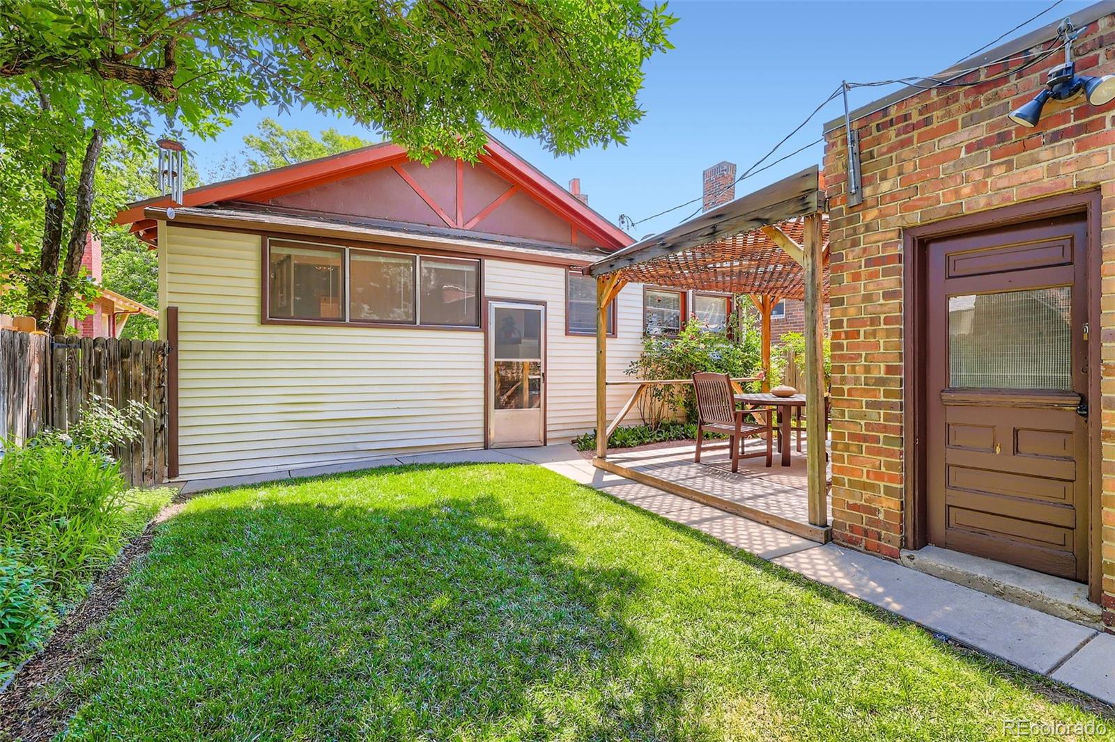 MLS Image #21 for 2541  bellaire street,denver, Colorado