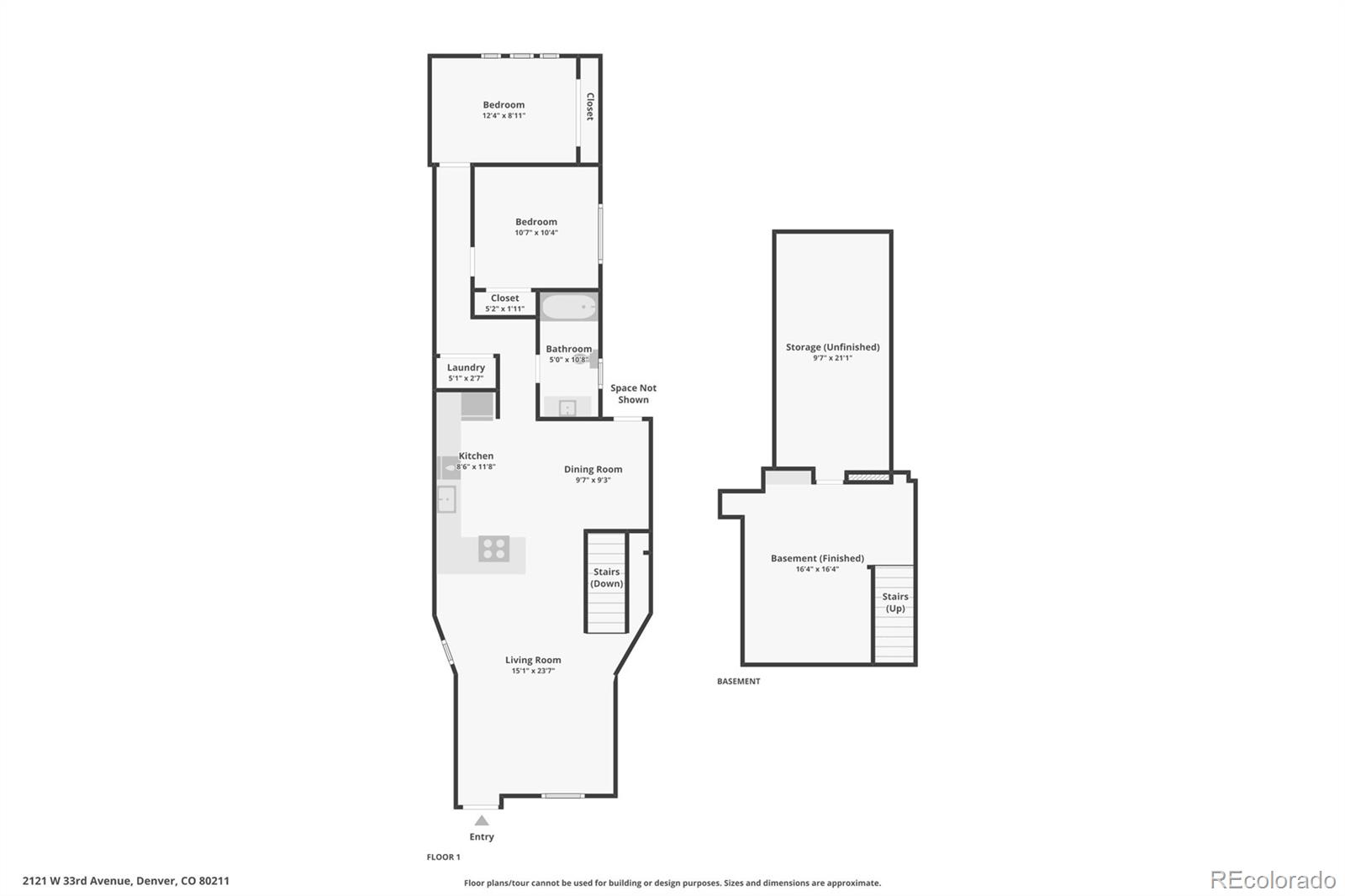 MLS Image #35 for 2121 w 33rd avenue,denver, Colorado