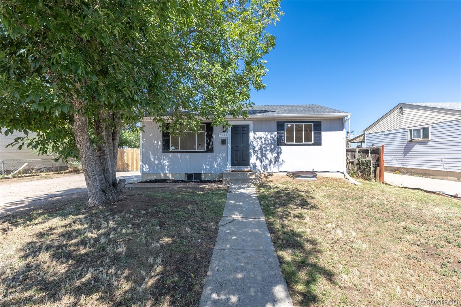MLS Image #1 for 7111  clermont street,commerce city, Colorado